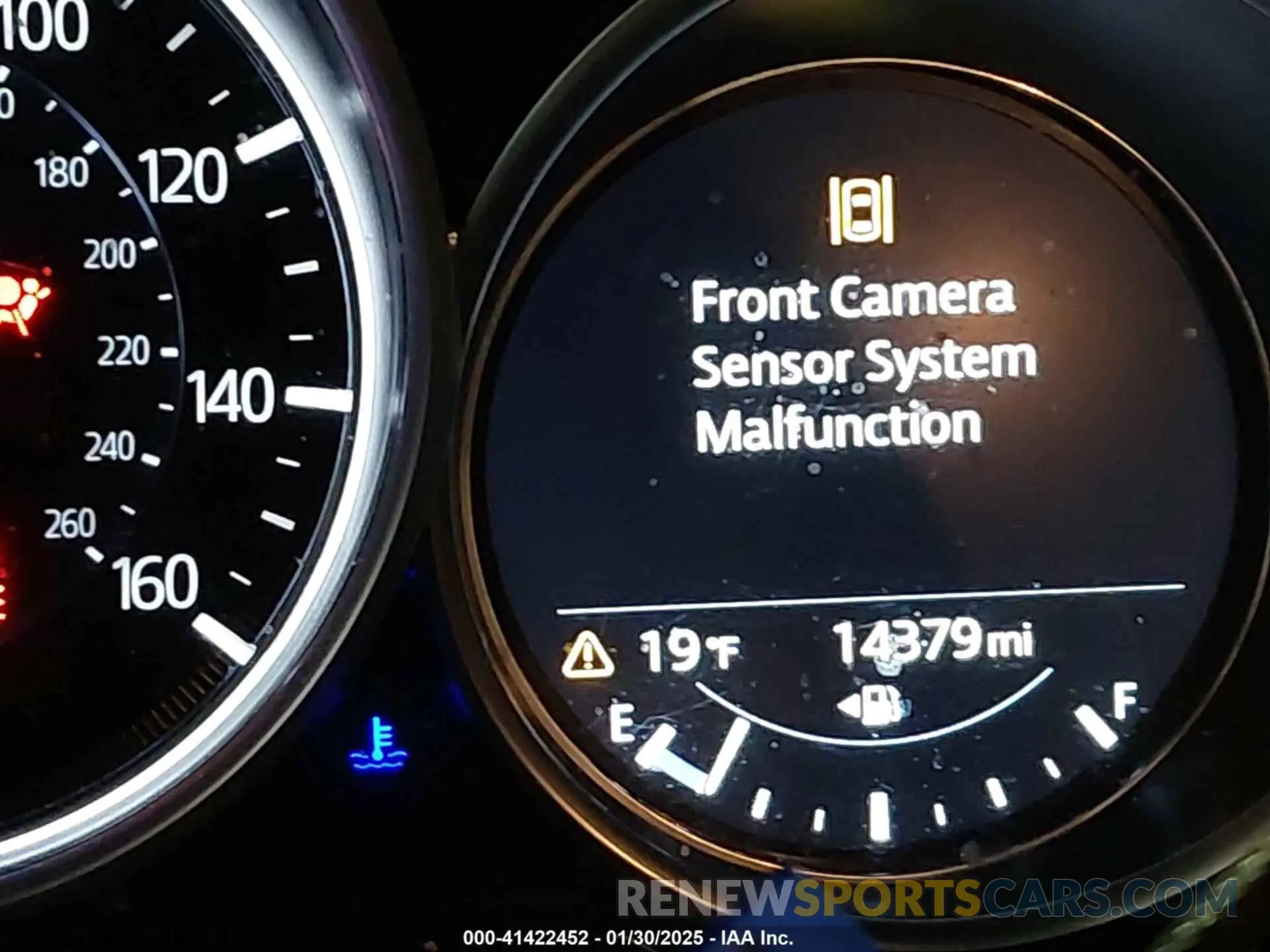 15 fotografías del automóvil dañado JM3KFBCM7R0391685 MAZDA CX-5 2024