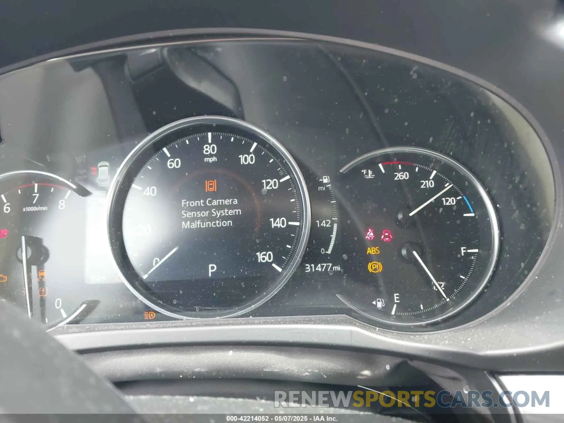 7 fotografías del automóvil dañado JM3KFBDL1R0491707 MAZDA CX-5 2024