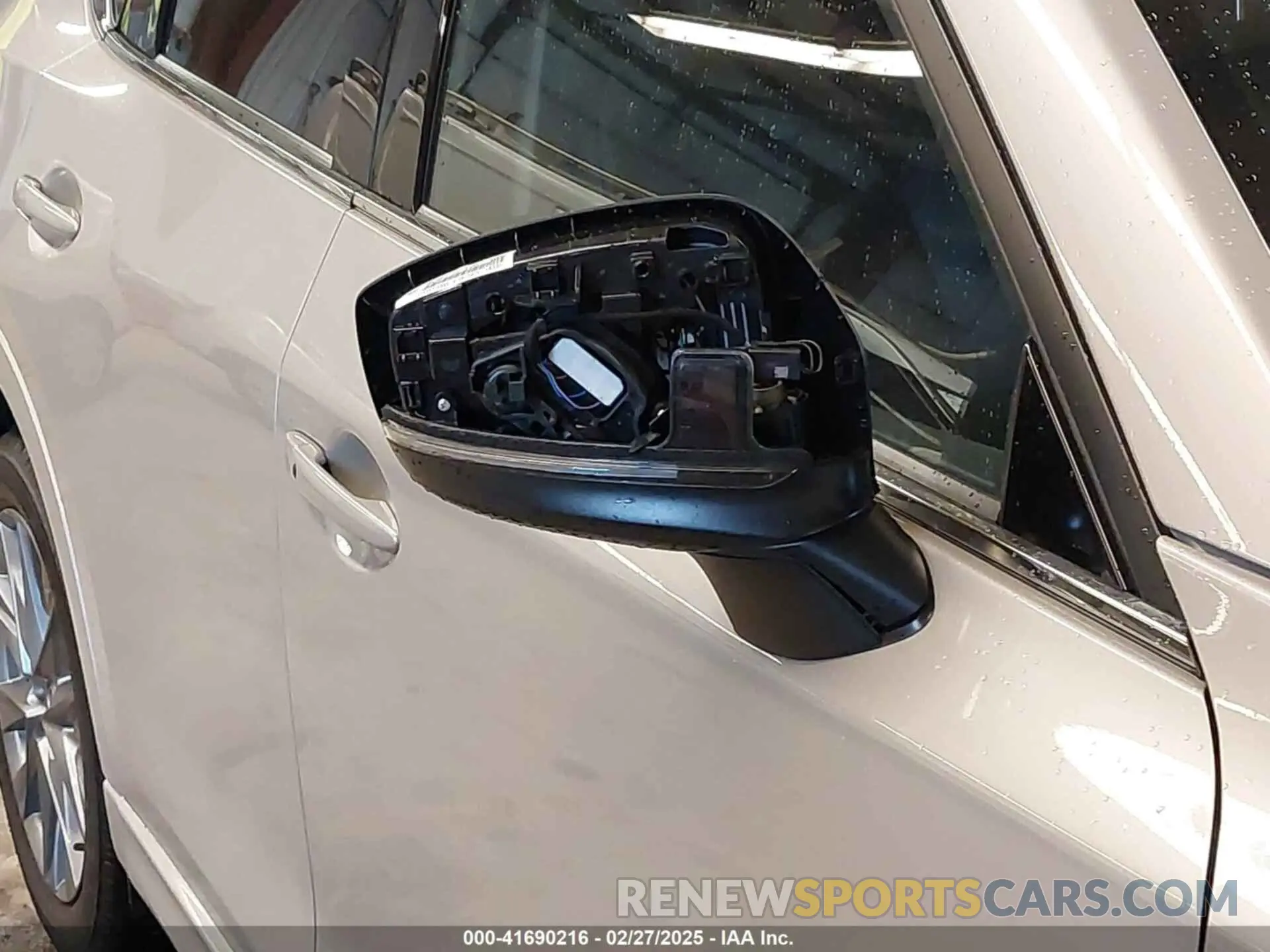 17 fotografías del automóvil dañado JM3KFBDL2R0431998 MAZDA CX-5 2024