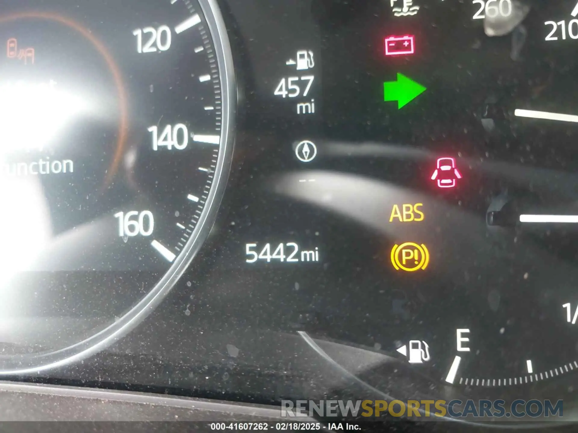 15 fotografías del automóvil dañado JM3KFBDL2R0534659 MAZDA CX-5 2024