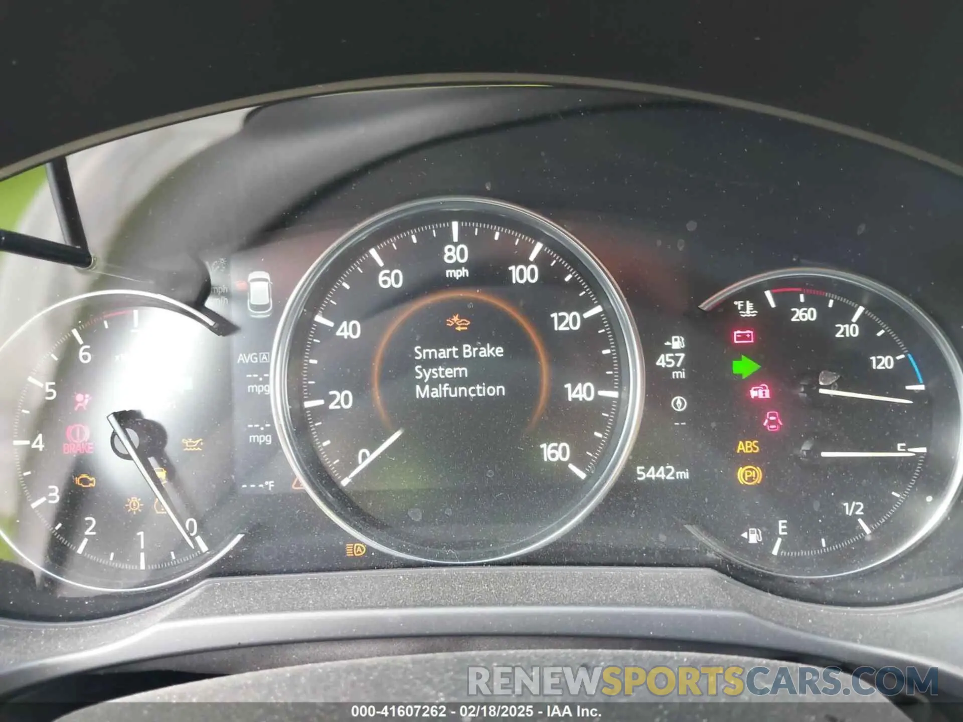7 fotografías del automóvil dañado JM3KFBDL2R0534659 MAZDA CX-5 2024