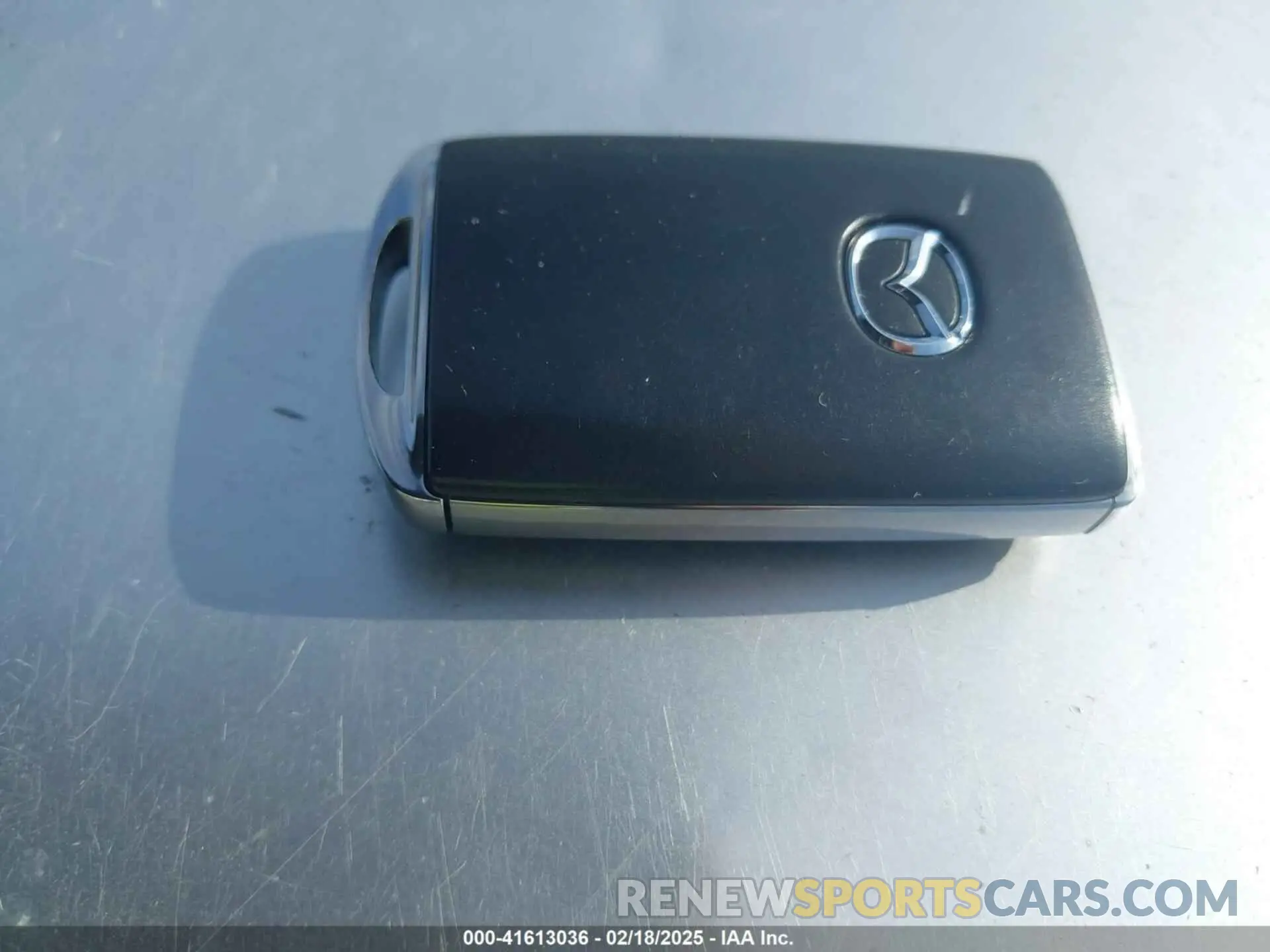 11 fotografías del automóvil dañado JM3KFBDL3R0432240 MAZDA CX-5 2024