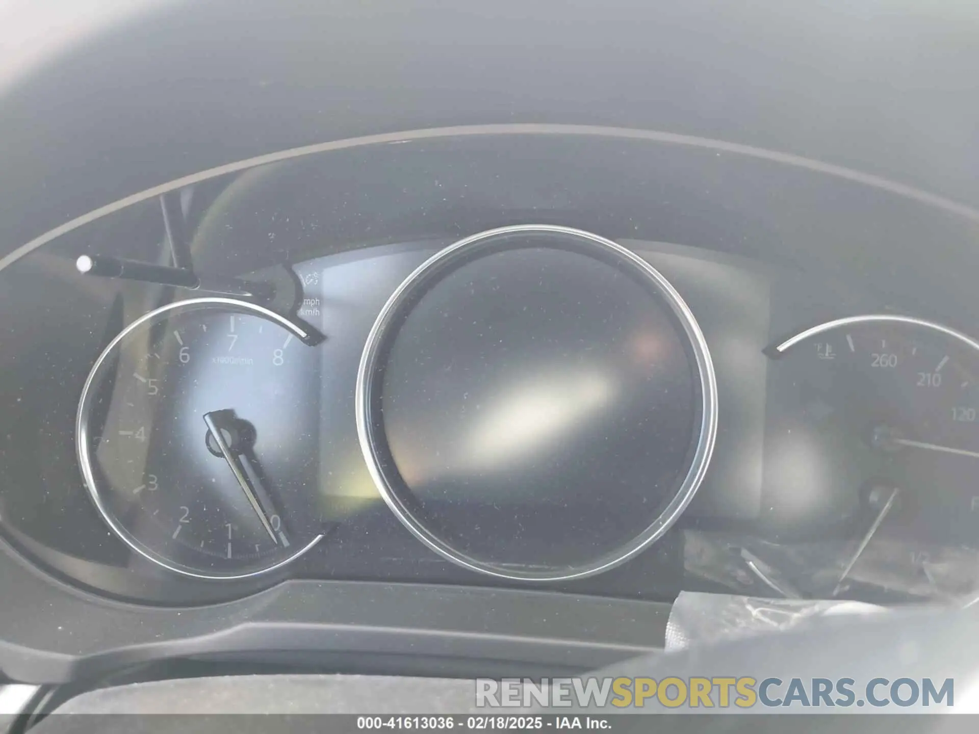 7 fotografías del automóvil dañado JM3KFBDL3R0432240 MAZDA CX-5 2024