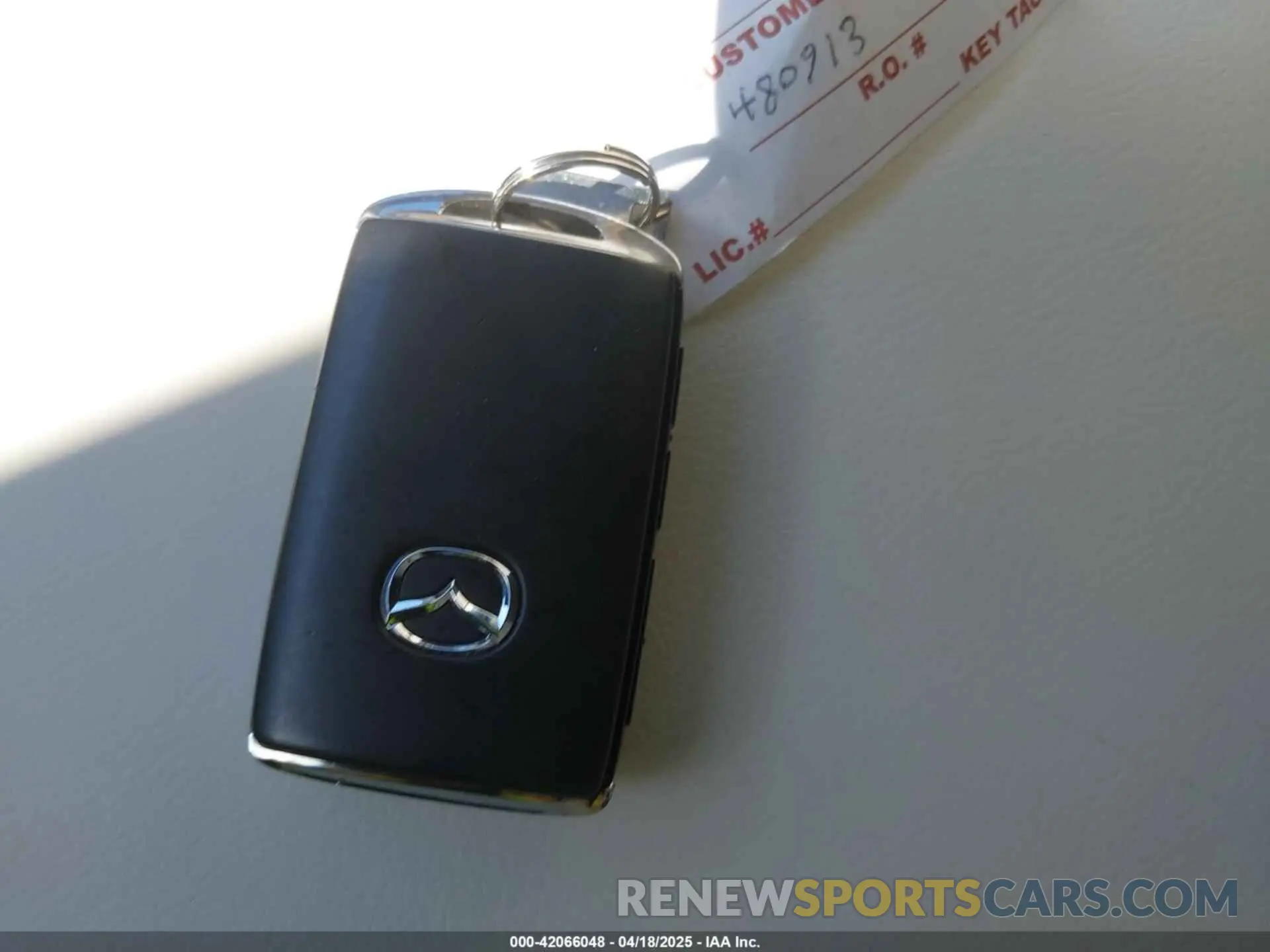 11 fotografías del automóvil dañado JM3KFBDL4R0480913 MAZDA CX-5 2024