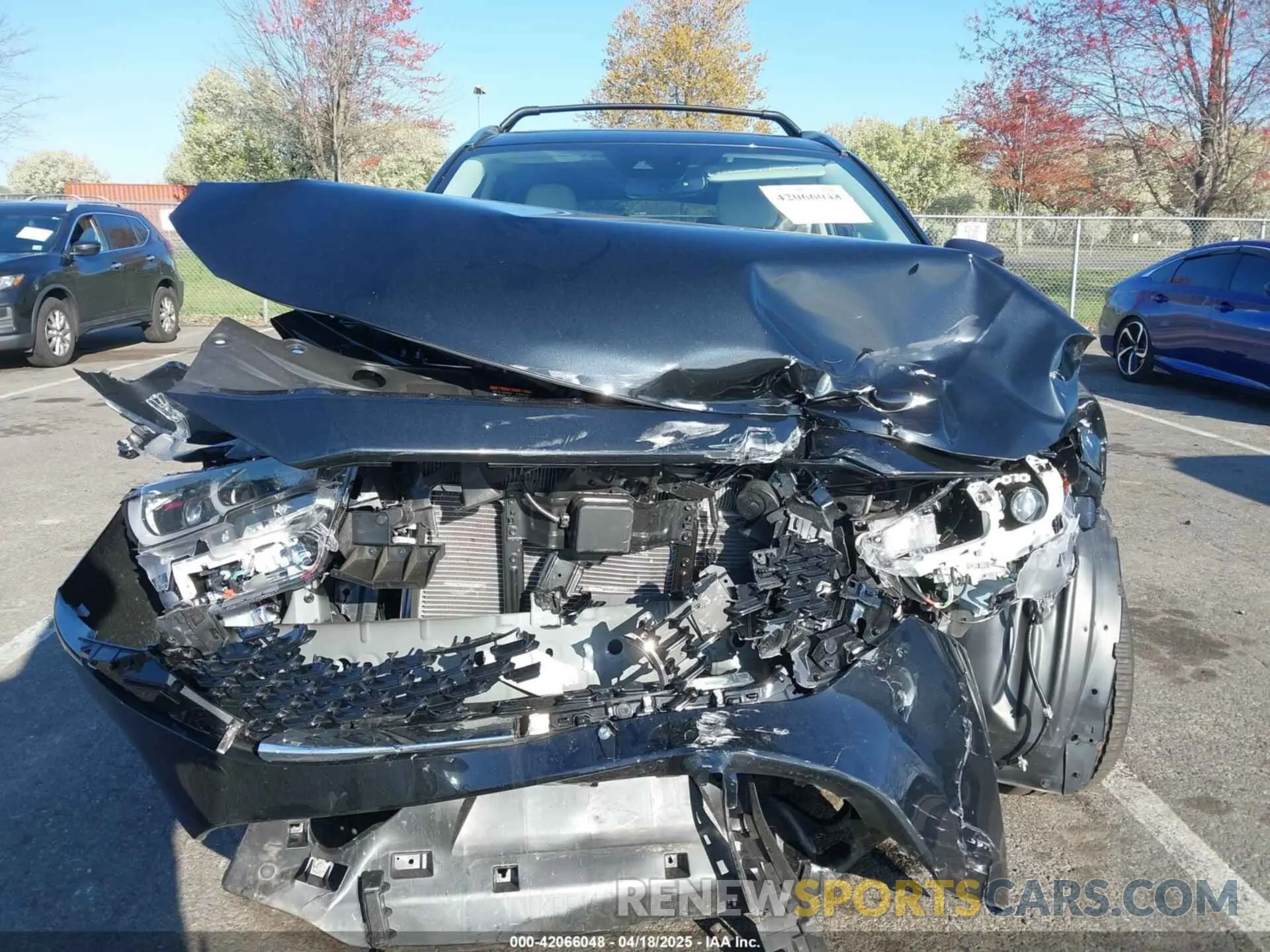 12 fotografías del automóvil dañado JM3KFBDL4R0480913 MAZDA CX-5 2024