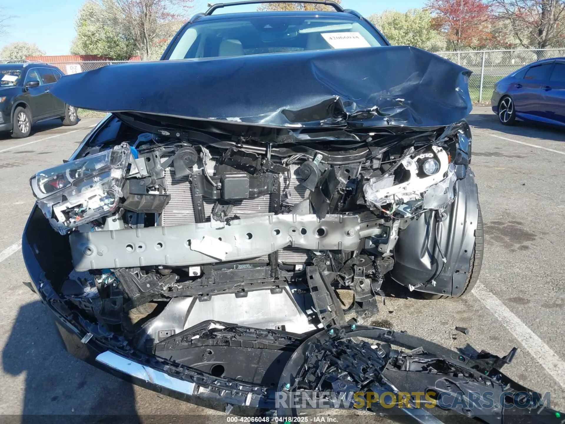 6 fotografías del automóvil dañado JM3KFBDL4R0480913 MAZDA CX-5 2024