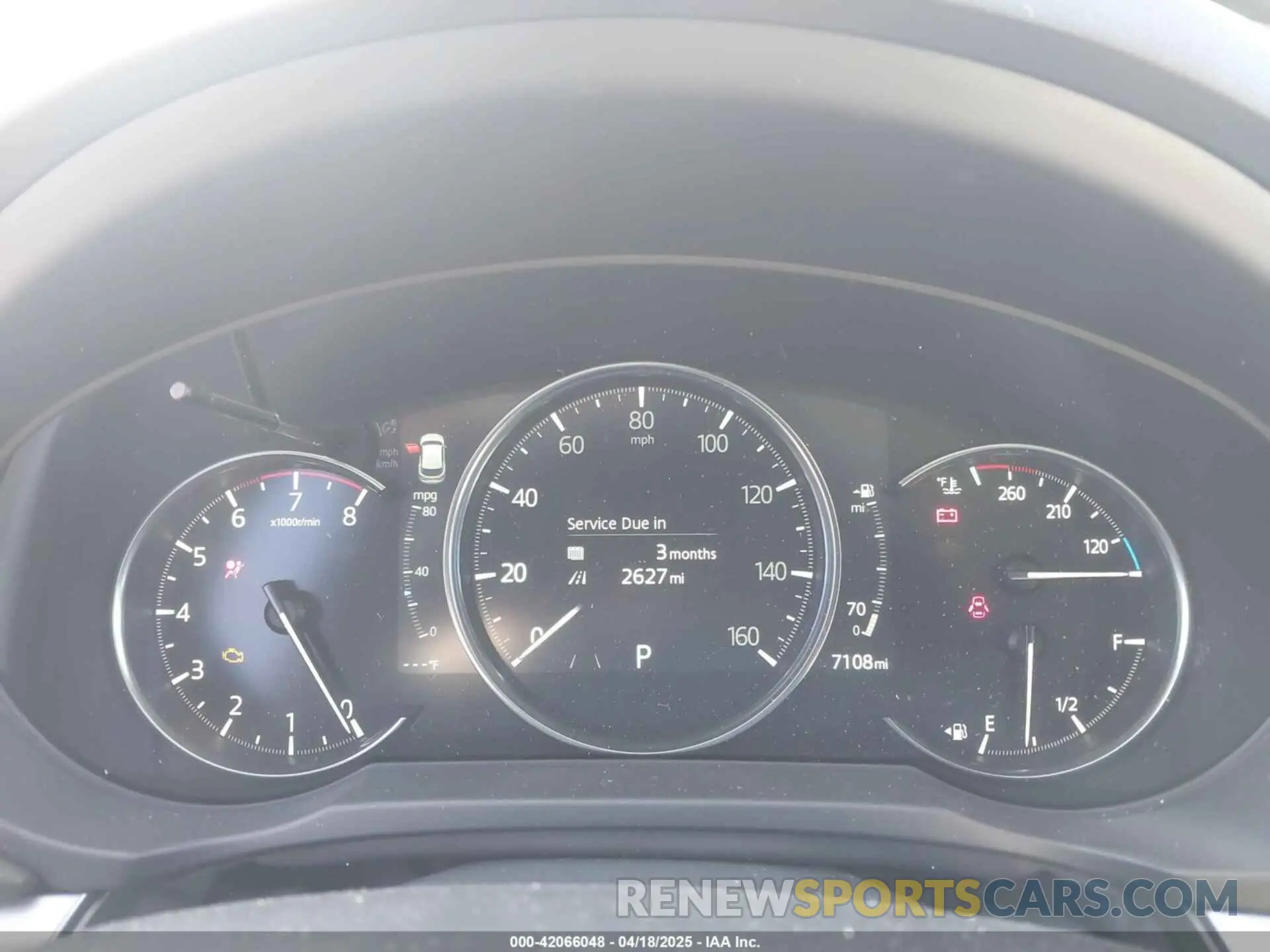 7 fotografías del automóvil dañado JM3KFBDL4R0480913 MAZDA CX-5 2024