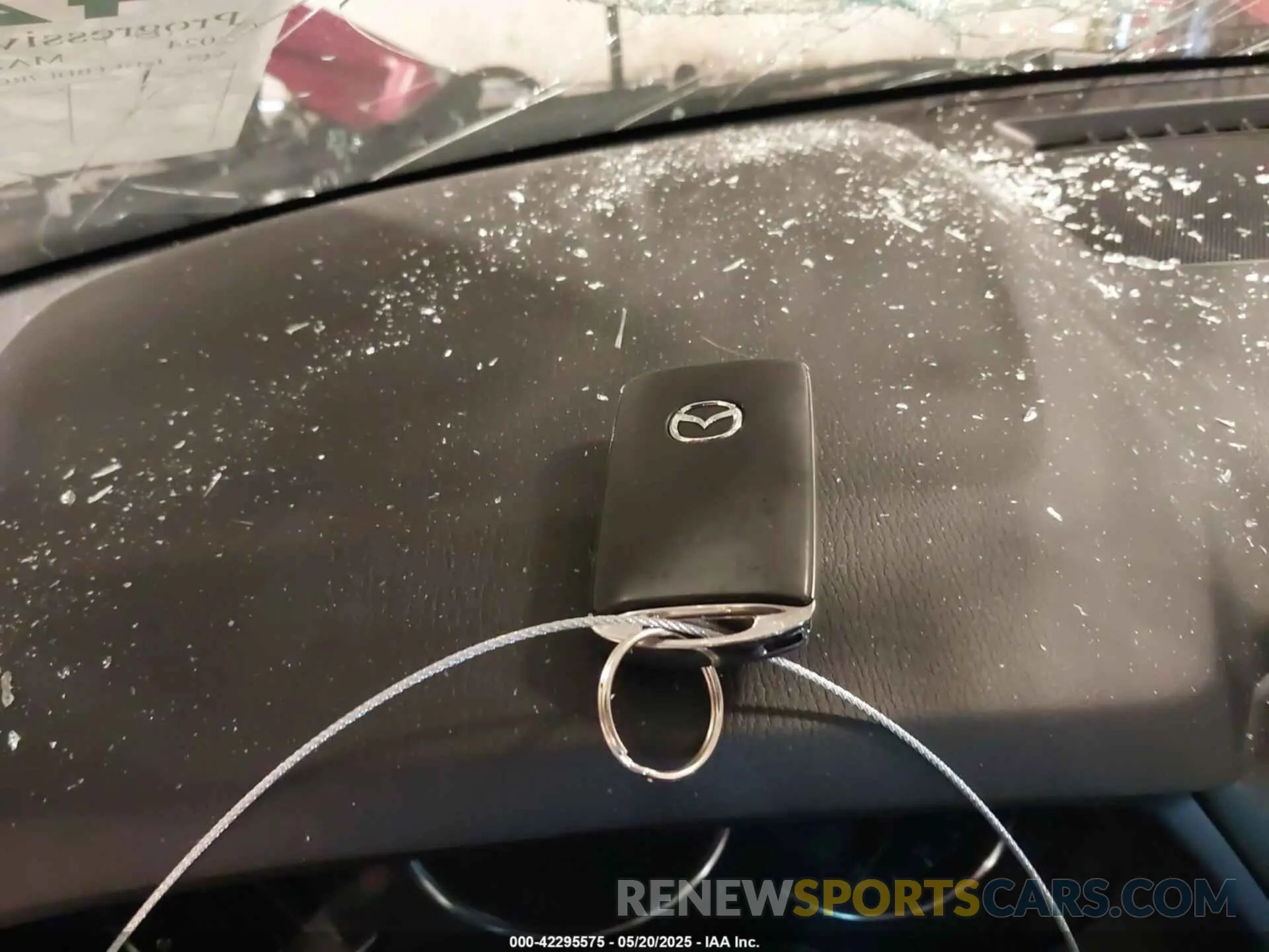 11 fotografías del automóvil dañado JM3KFBDL7R0532423 MAZDA CX-5 2024