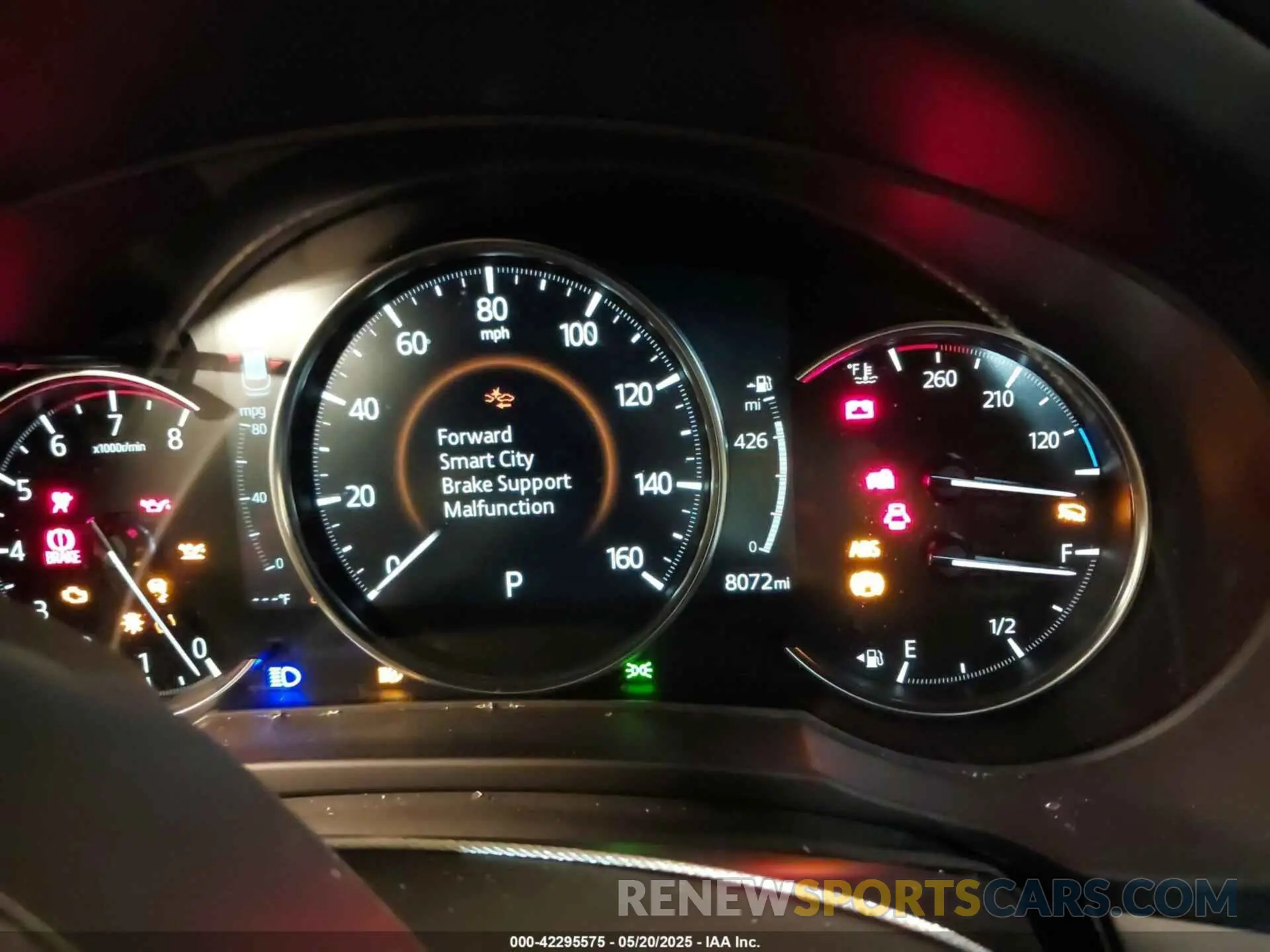 7 fotografías del automóvil dañado JM3KFBDL7R0532423 MAZDA CX-5 2024