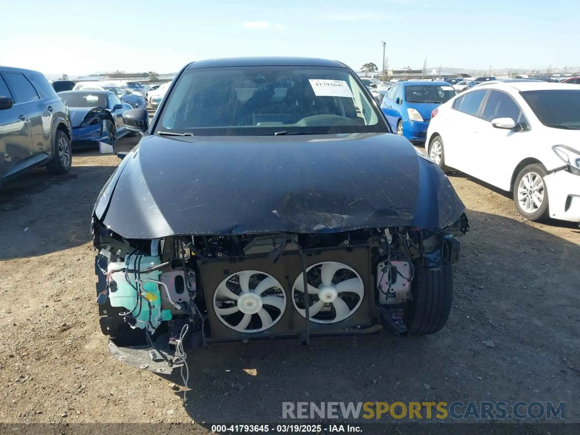 13 fotografías del automóvil dañado JM3KFBDL8R0431665 MAZDA CX-5 2024