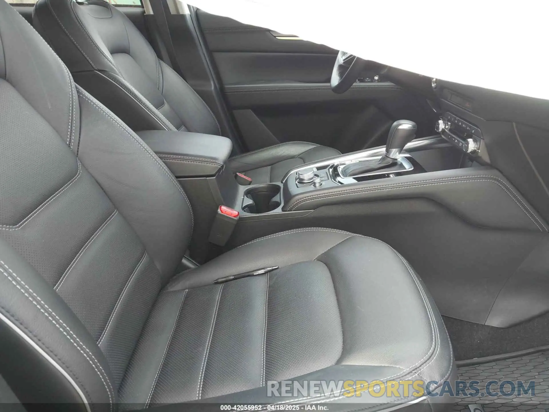 5 fotografías del automóvil dañado JM3KFBDLXR0486618 MAZDA CX-5 2024
