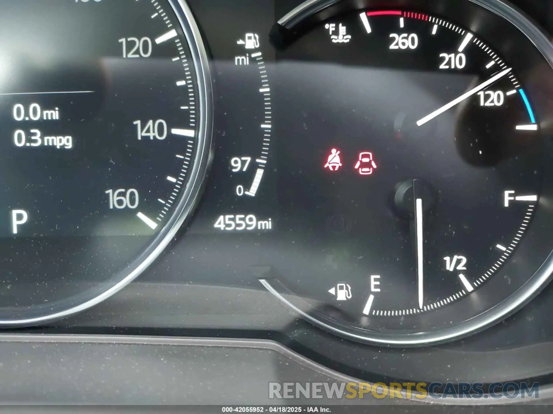 7 fotografías del automóvil dañado JM3KFBDLXR0486618 MAZDA CX-5 2024