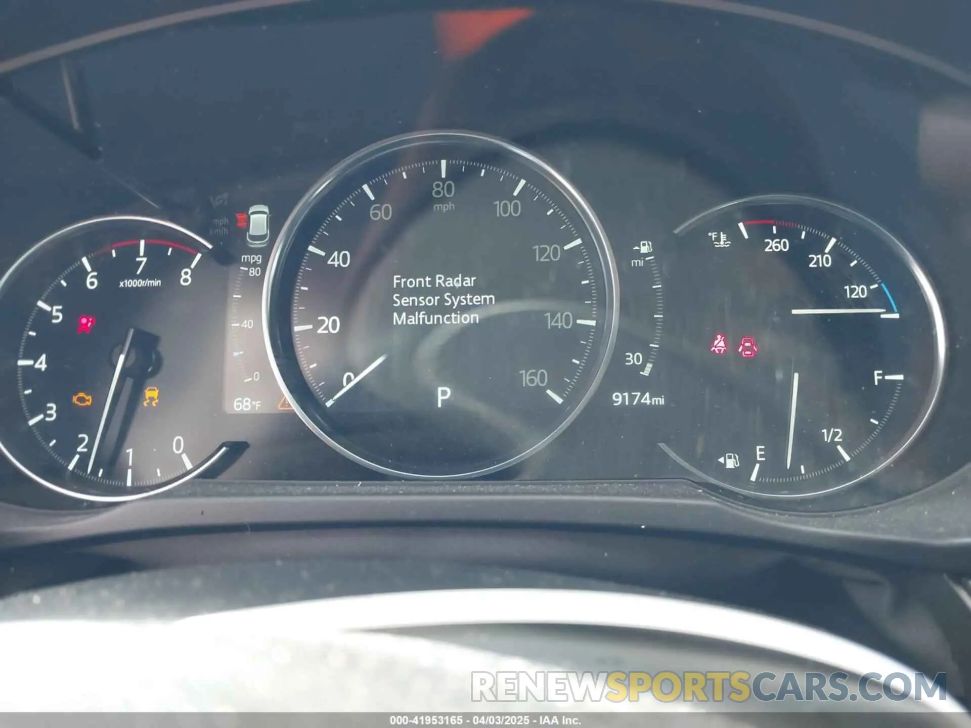 7 fotografías del automóvil dañado JM3KFBDM0R0375231 MAZDA CX-5 2024