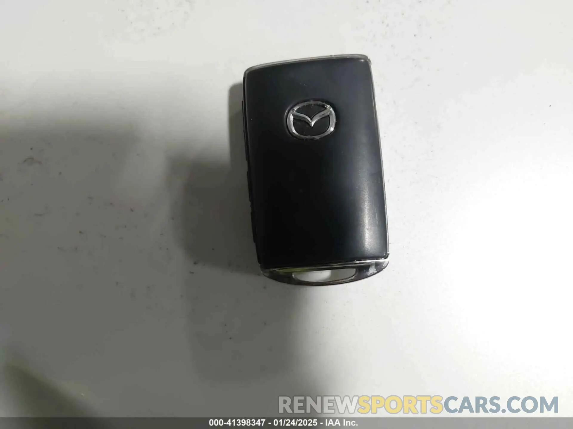 11 fotografías del automóvil dañado JM3KFBDM0R0387539 MAZDA CX-5 2024