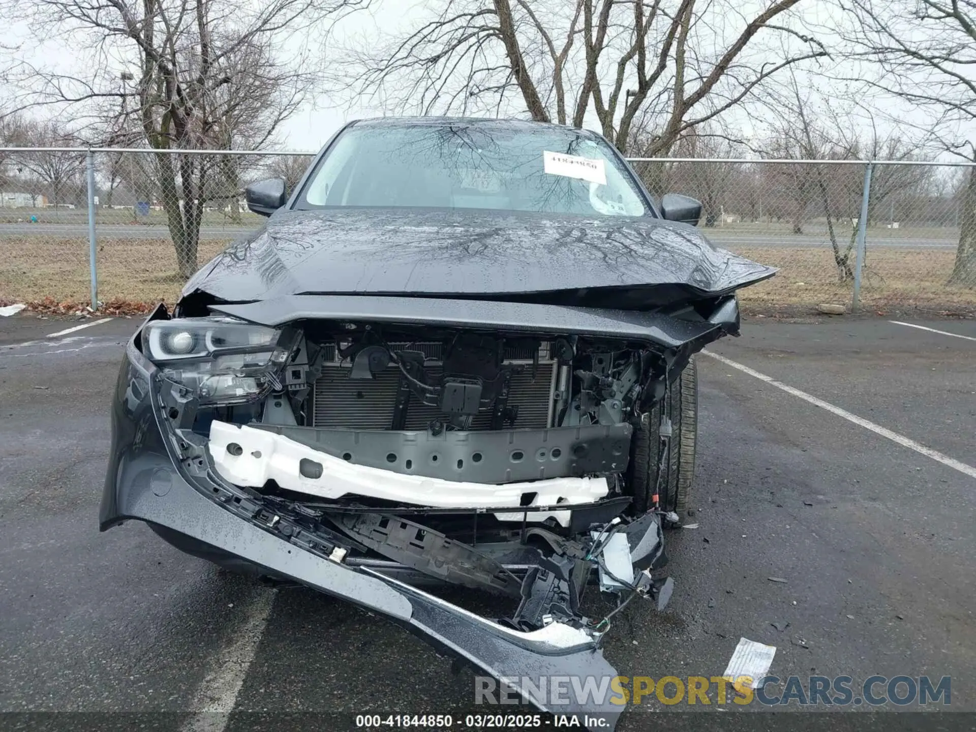 11 fotografías del automóvil dañado JM3KFBDM8R0351341 MAZDA CX-5 2024