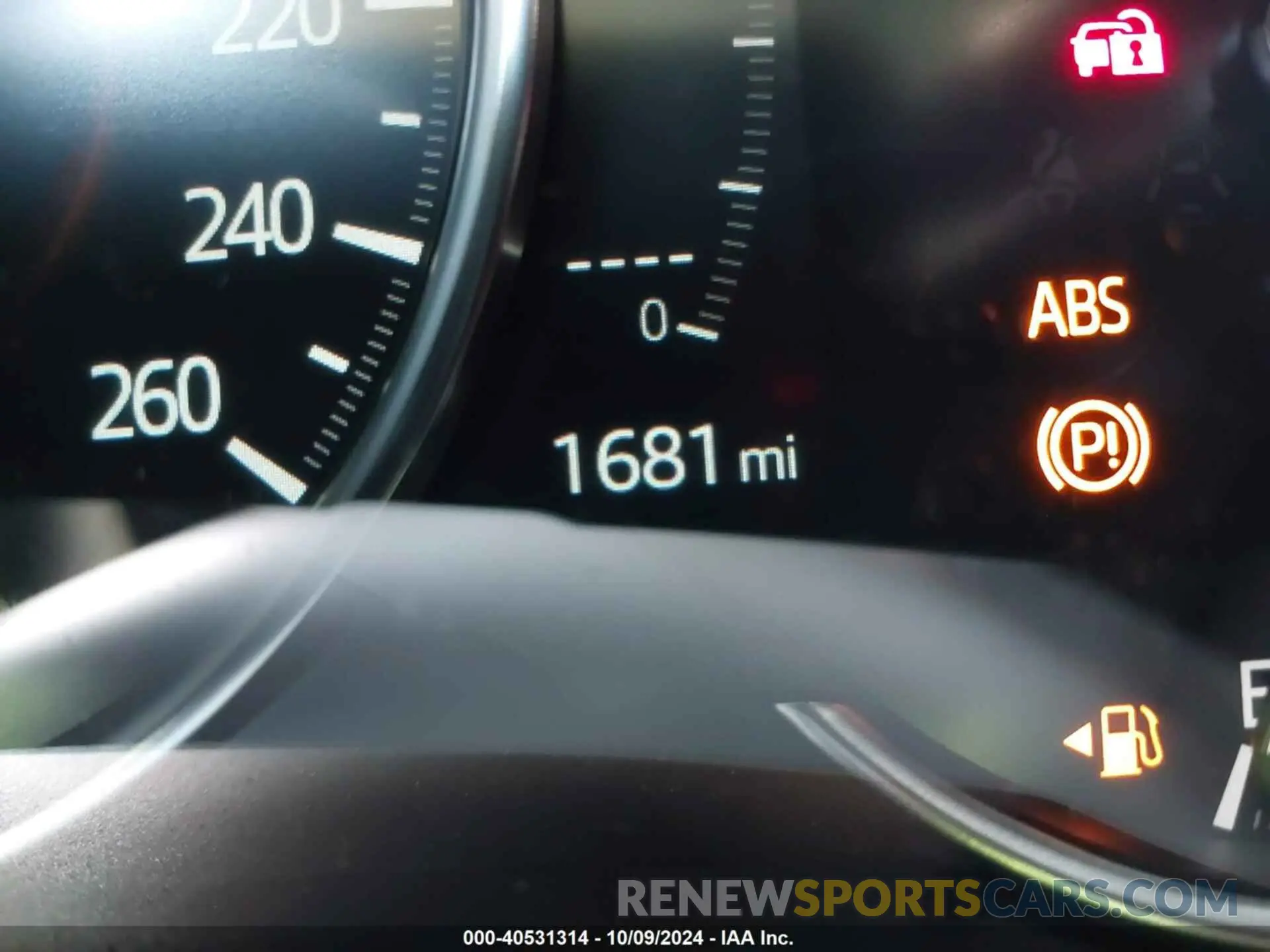 14 fotografías del automóvil dañado JM3KFBEL3R0521742 MAZDA CX-5 2024