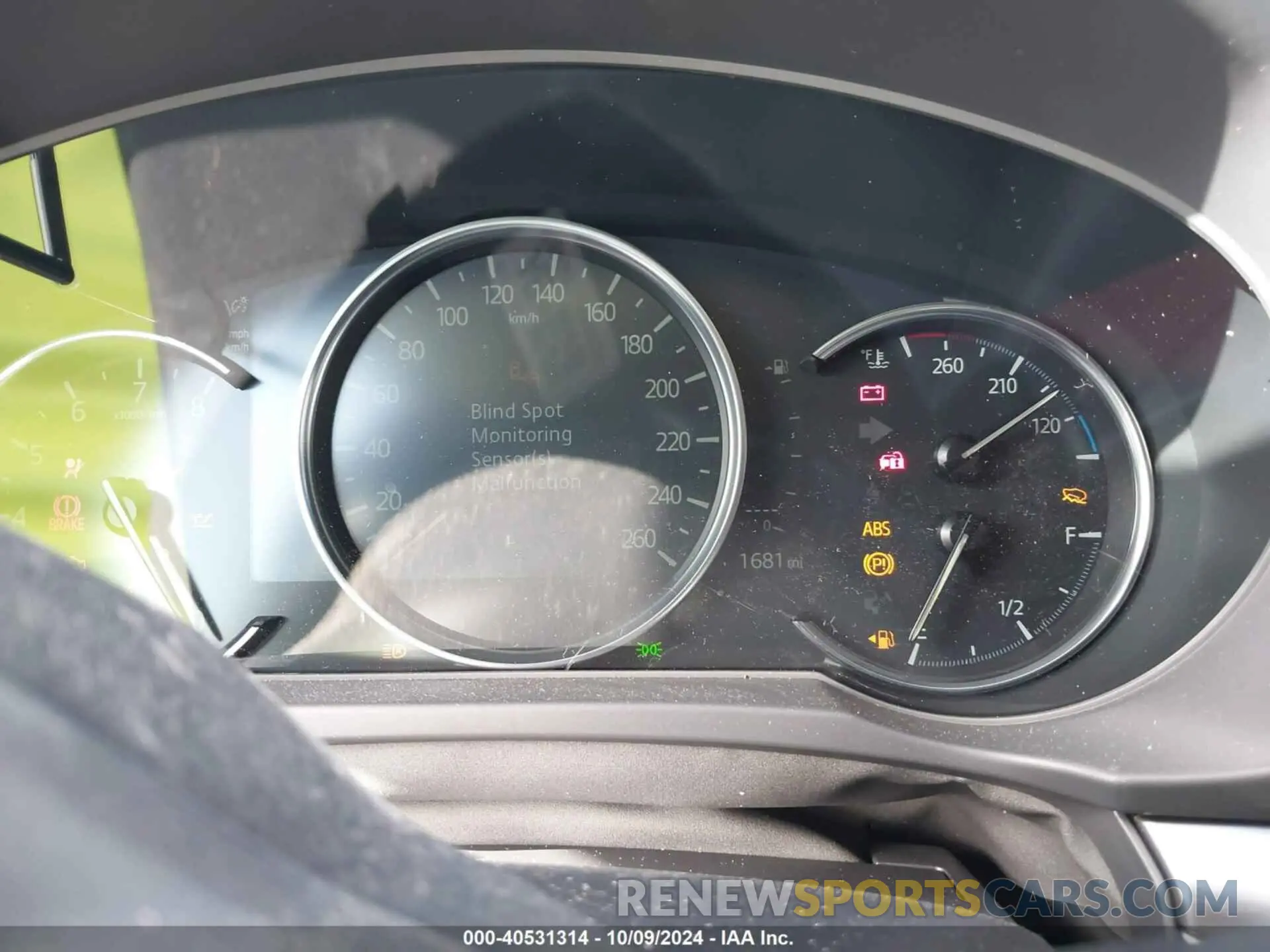 7 fotografías del automóvil dañado JM3KFBEL3R0521742 MAZDA CX-5 2024