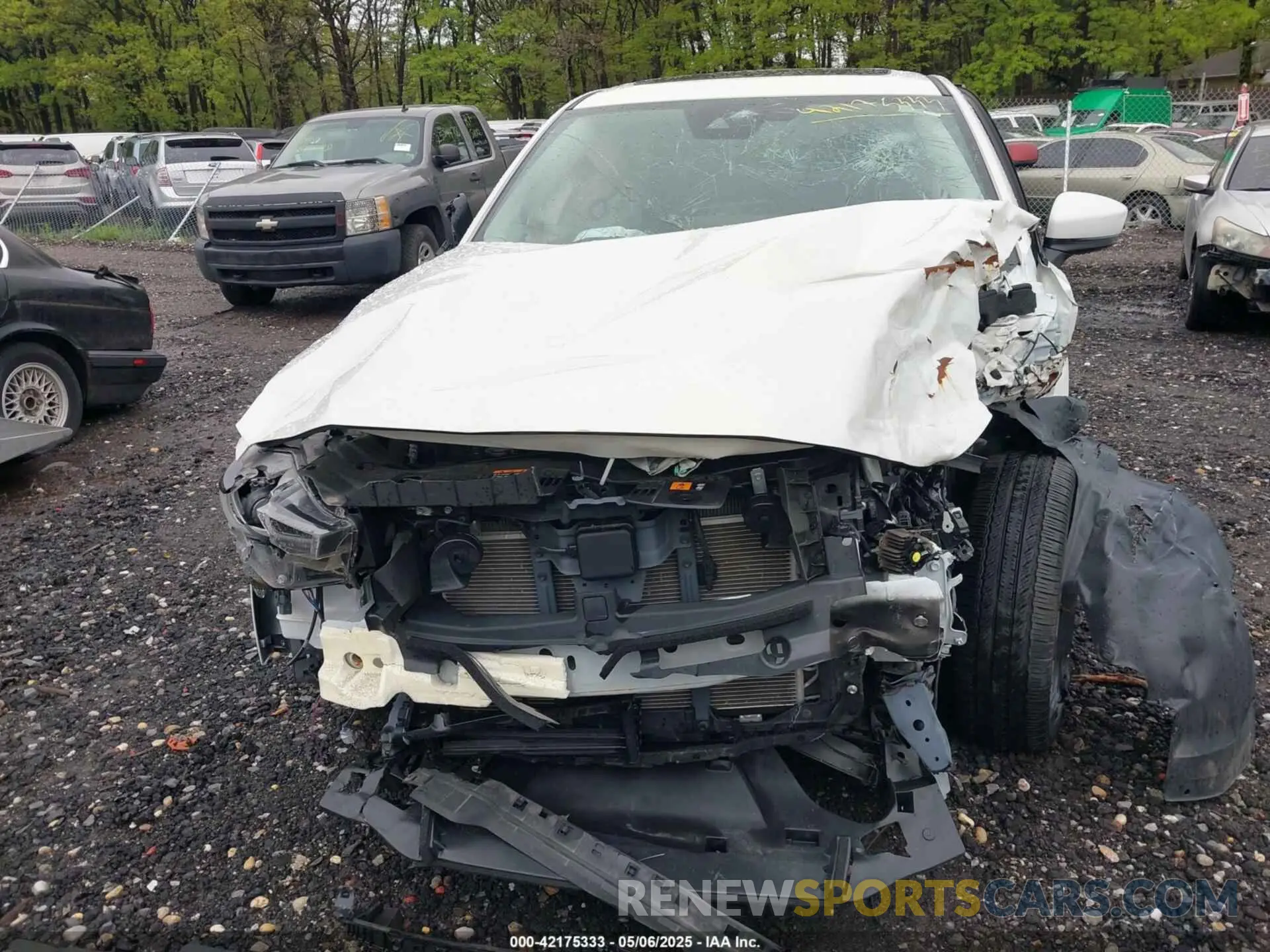 11 fotografías del automóvil dañado JM3KFBEMXR0351145 MAZDA CX-5 2024