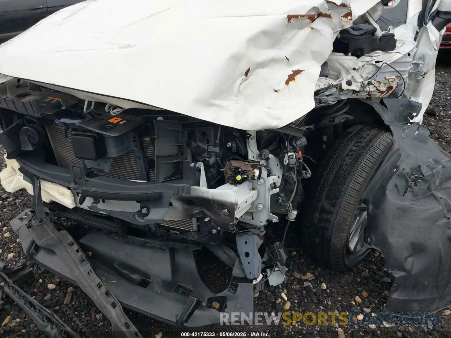 6 fotografías del automóvil dañado JM3KFBEMXR0351145 MAZDA CX-5 2024