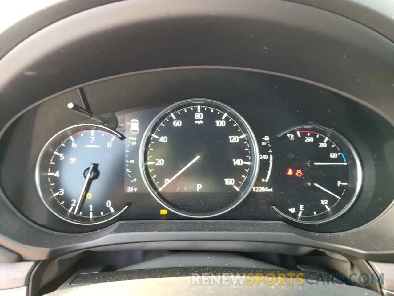 9 fotografías del automóvil dañado JM3KFBXY0R0354197 MAZDA CX-5 2024