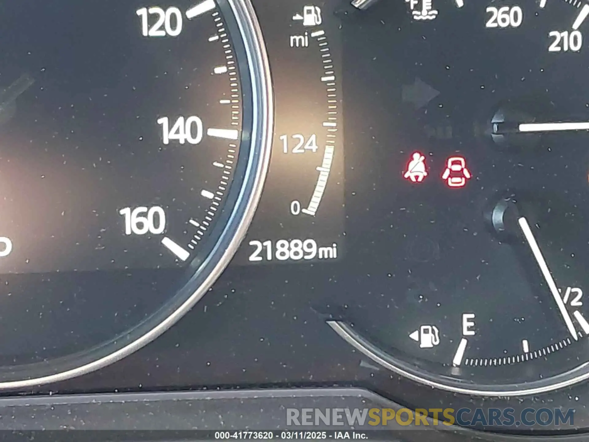 15 fotografías del automóvil dañado JM3KFBXY1R0353821 MAZDA CX-5 2024