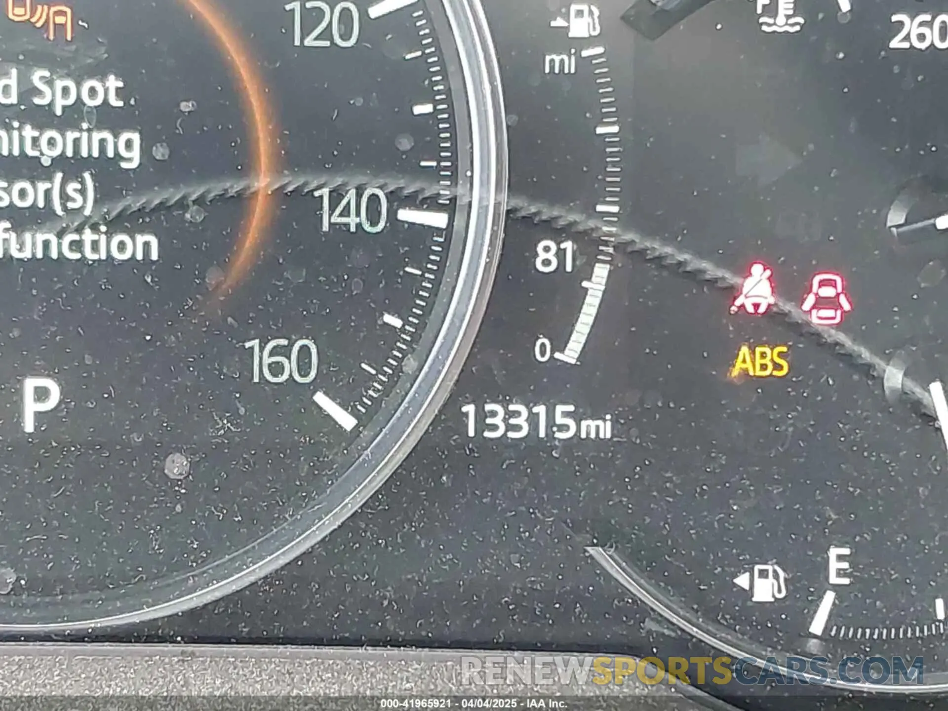 15 fotografías del automóvil dañado JM3KFBXY2R0353455 MAZDA CX-5 2024