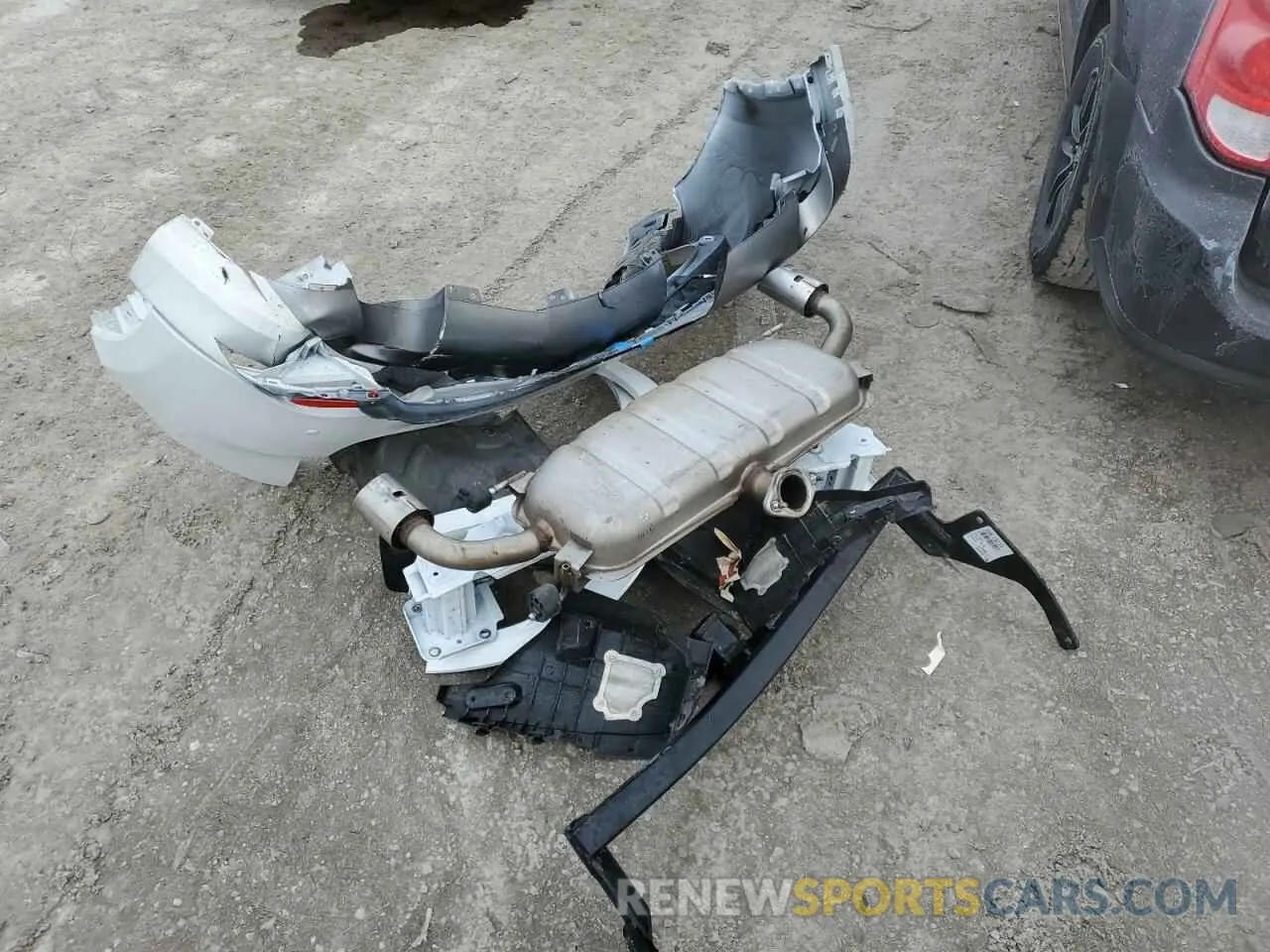 13 fotografías del automóvil dañado JM3KFBXY2R0388321 MAZDA CX-5 2024