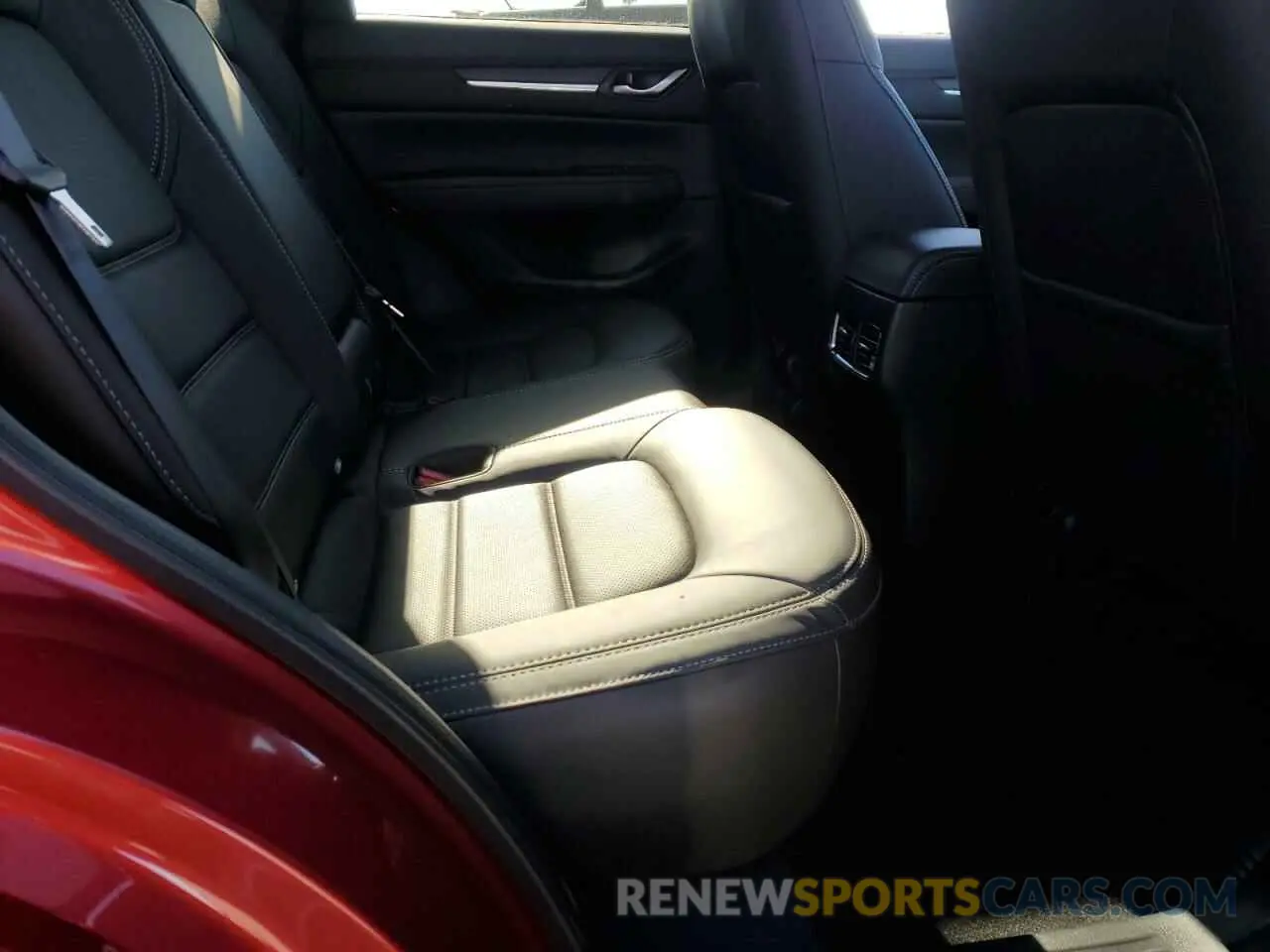 11 fotografías del automóvil dañado JM3KFBXY8R0363391 MAZDA CX-5 2024