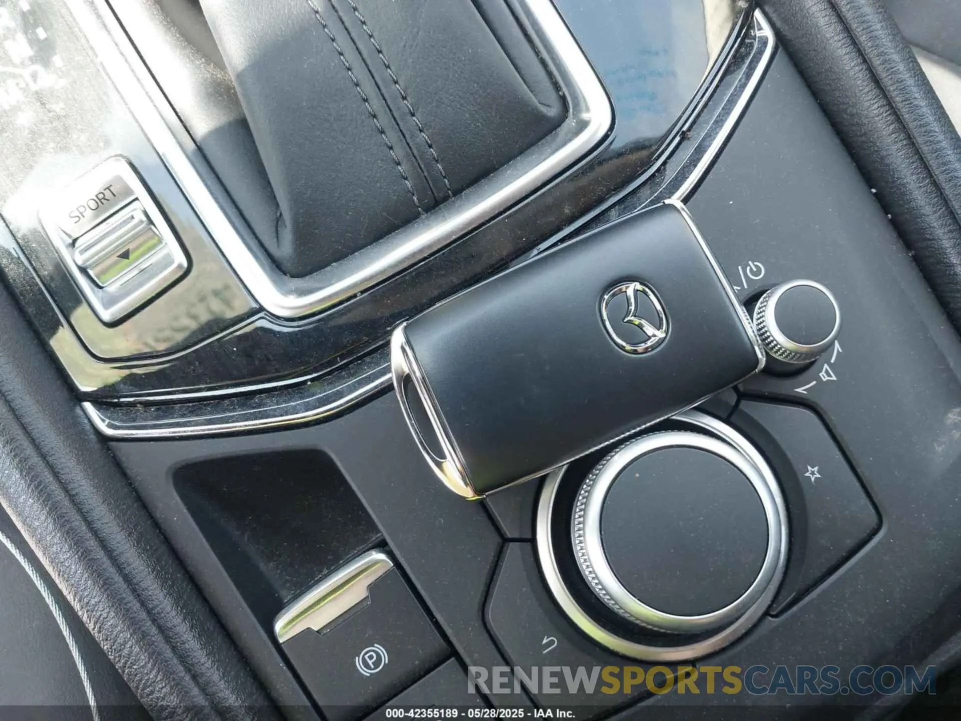 11 fotografías del automóvil dañado JM3KFBBL2S0588925 MAZDA CX-5 2025
