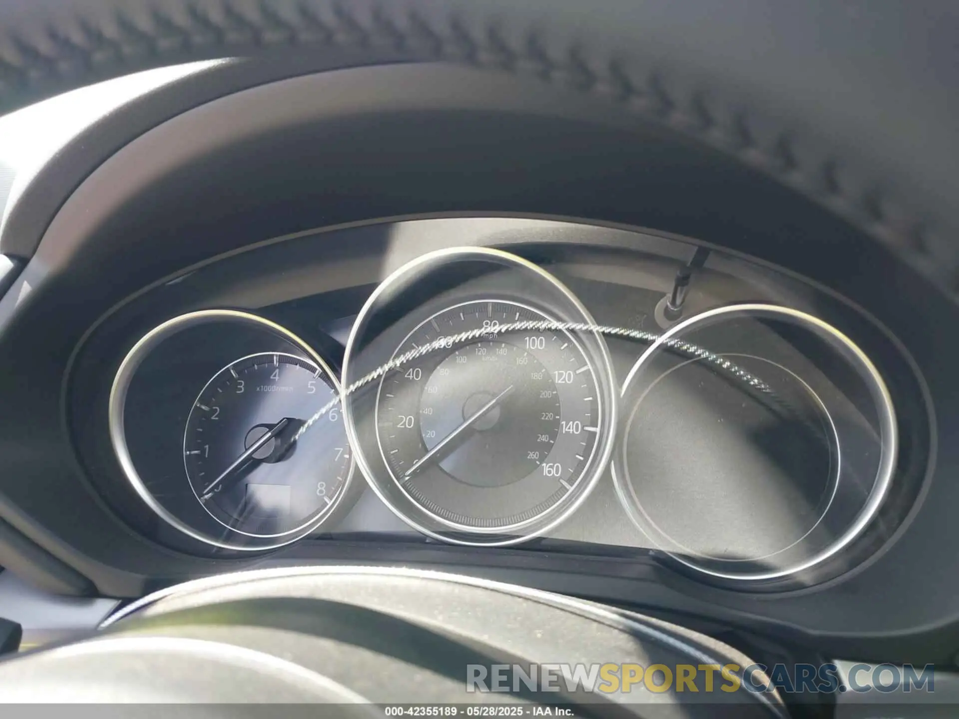 15 fotografías del automóvil dañado JM3KFBBL2S0588925 MAZDA CX-5 2025