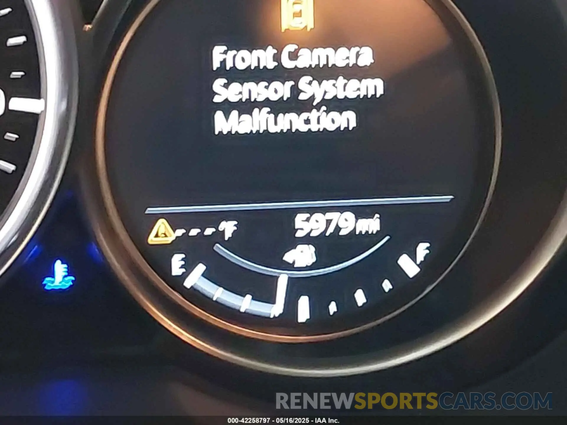 16 fotografías del automóvil dañado JM3KFBBL3S0549910 MAZDA CX-5 2025