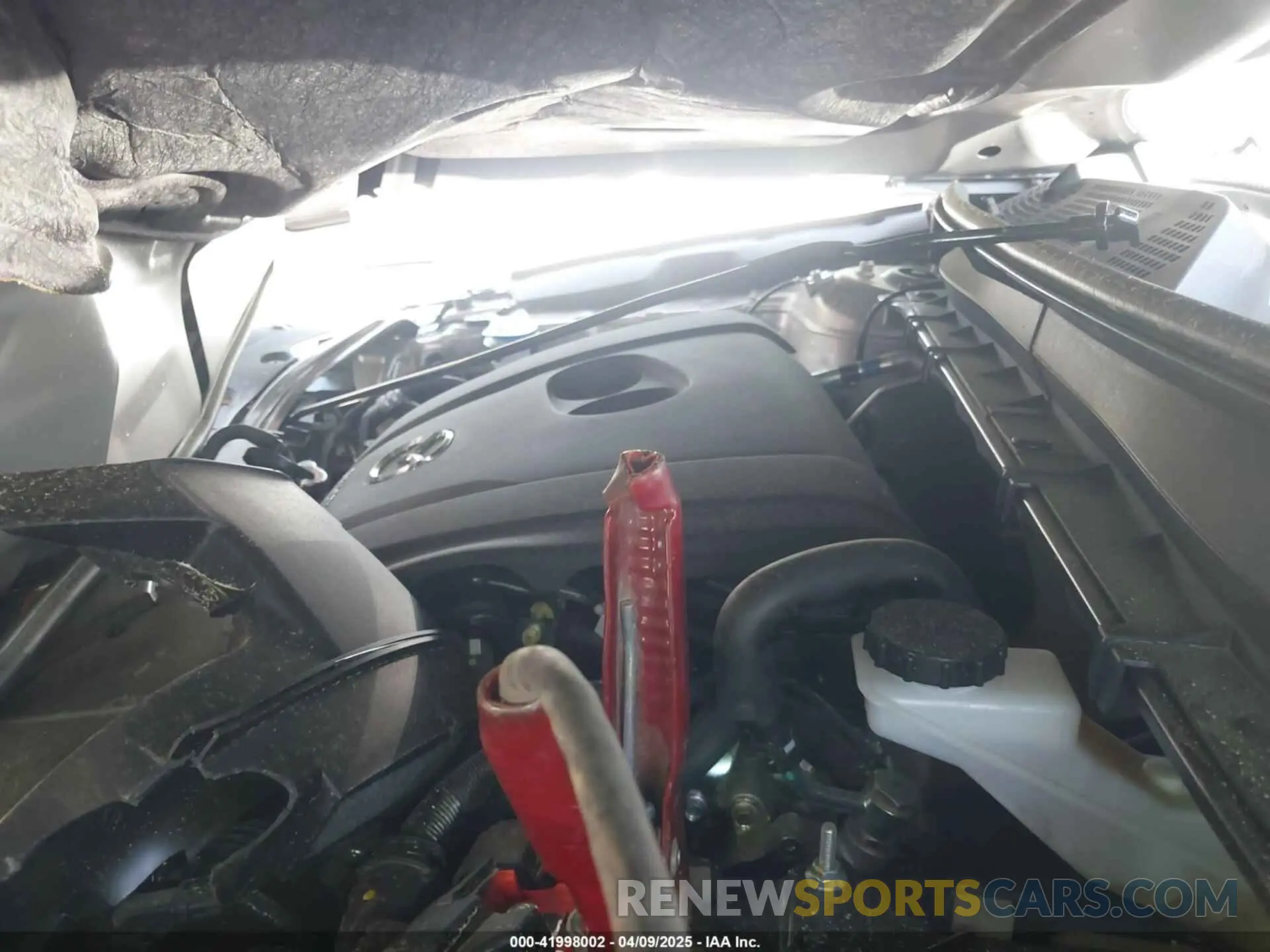 10 fotografías del automóvil dañado JM3KFBBL8S0585463 MAZDA CX-5 2025