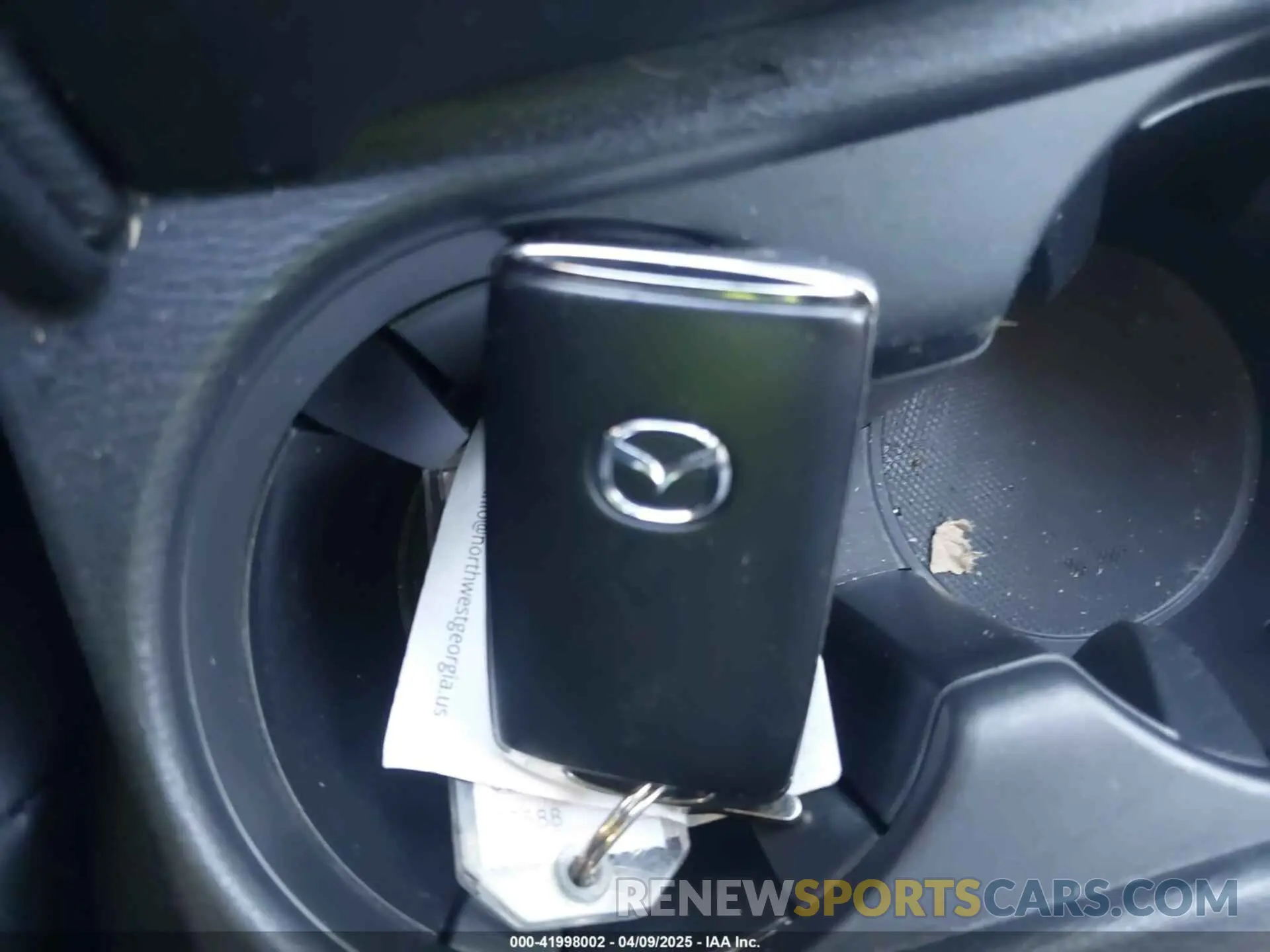 11 fotografías del automóvil dañado JM3KFBBL8S0585463 MAZDA CX-5 2025