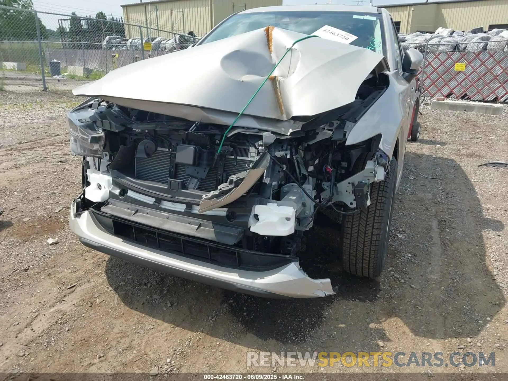 6 fotografías del automóvil dañado JM3KFBCL2S0584775 MAZDA CX-5 2025