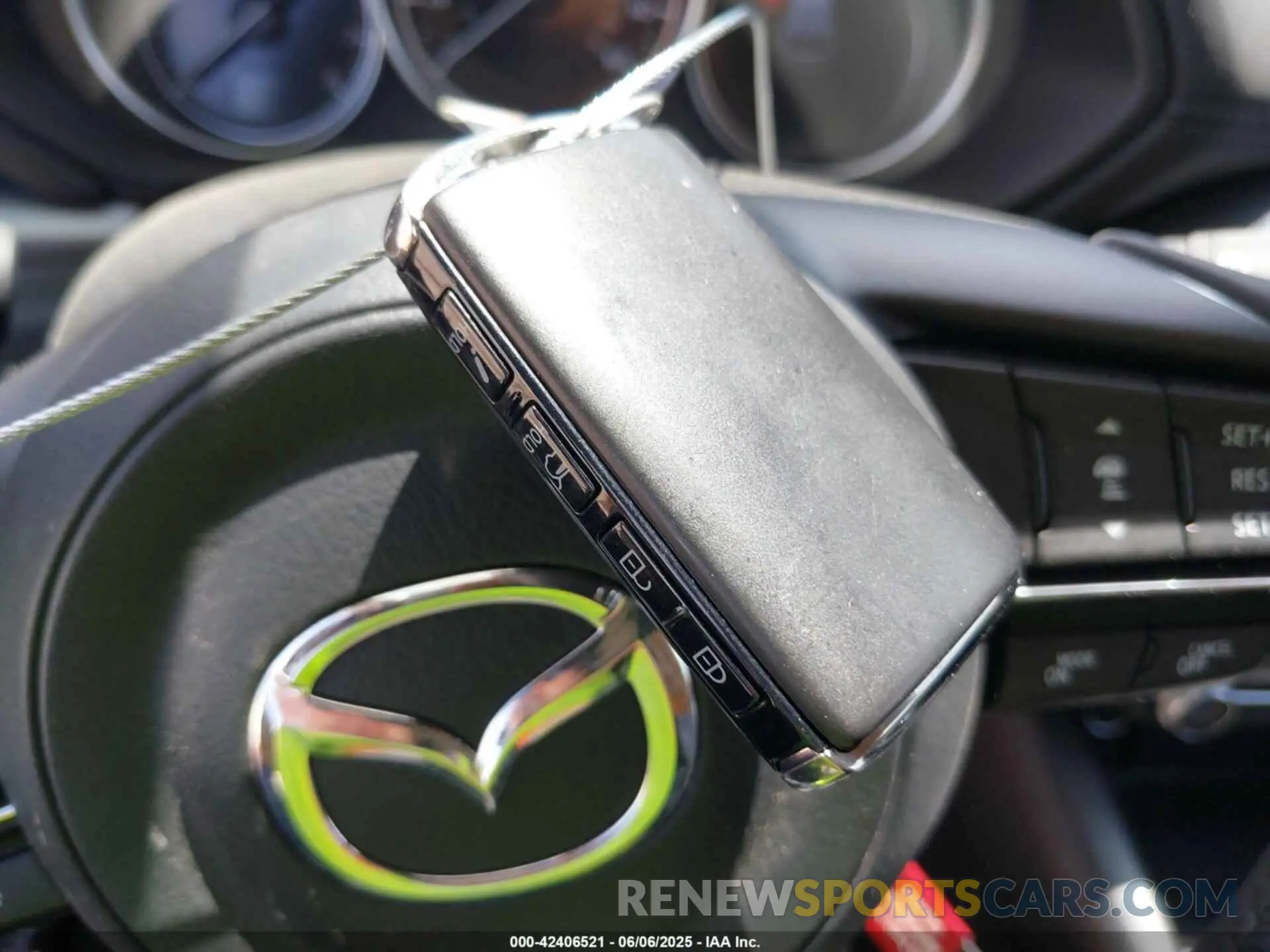 11 fotografías del automóvil dañado JM3KFBCL2S0592262 MAZDA CX-5 2025