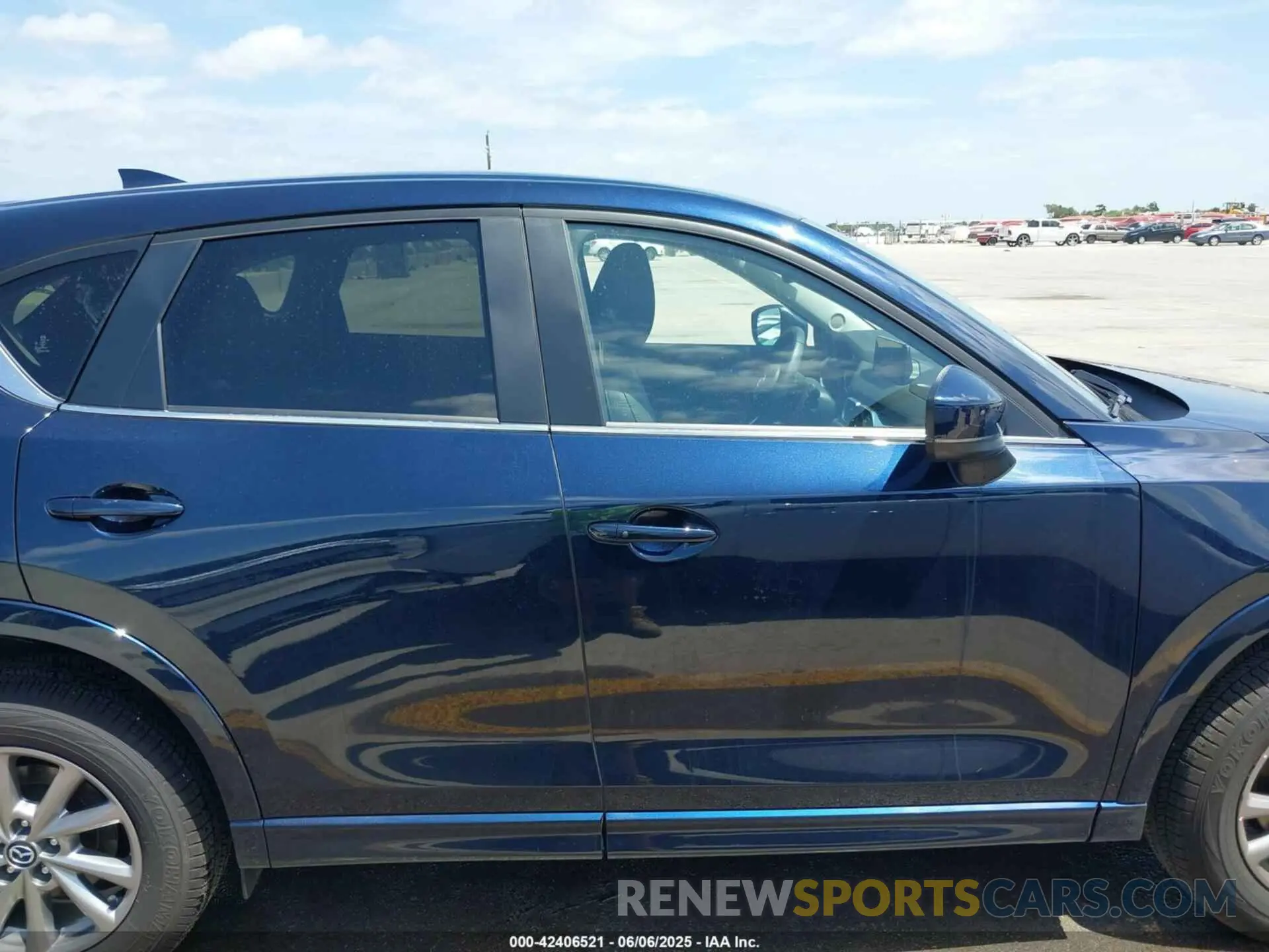 13 fotografías del automóvil dañado JM3KFBCL2S0592262 MAZDA CX-5 2025