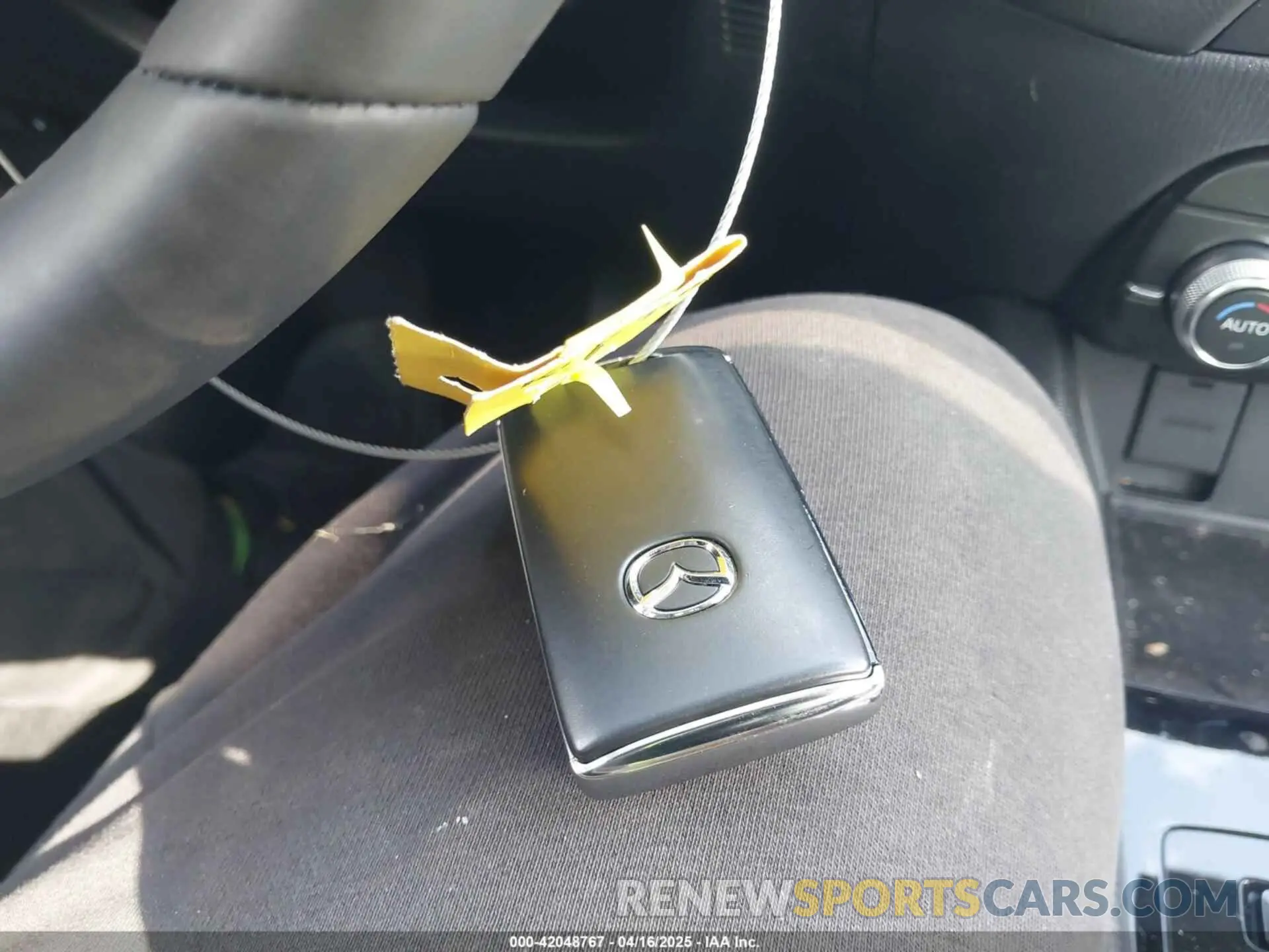11 fotografías del automóvil dañado JM3KFBCL3S0586759 MAZDA CX-5 2025