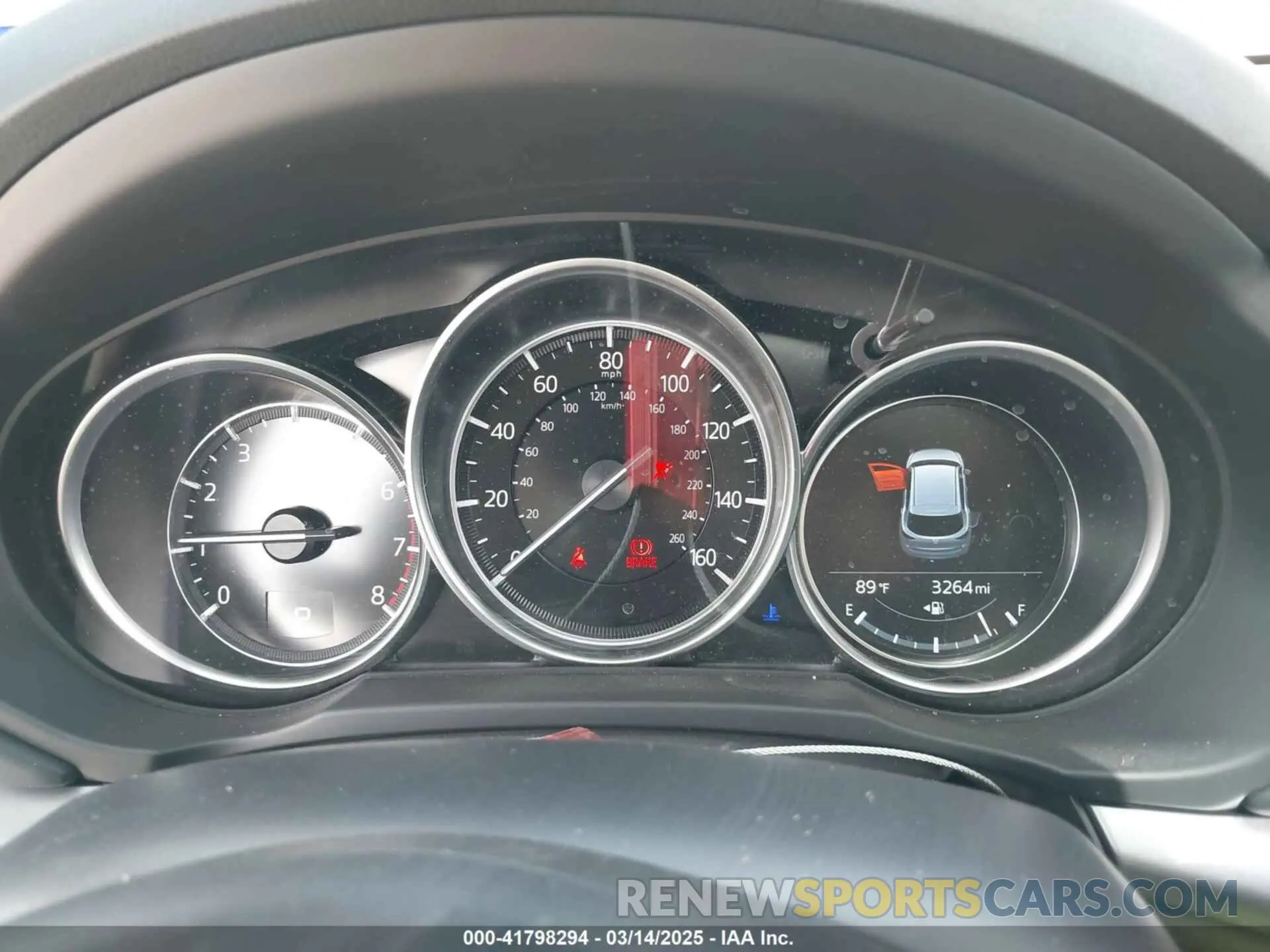 7 fotografías del automóvil dañado JM3KFBCL3S0590178 MAZDA CX-5 2025