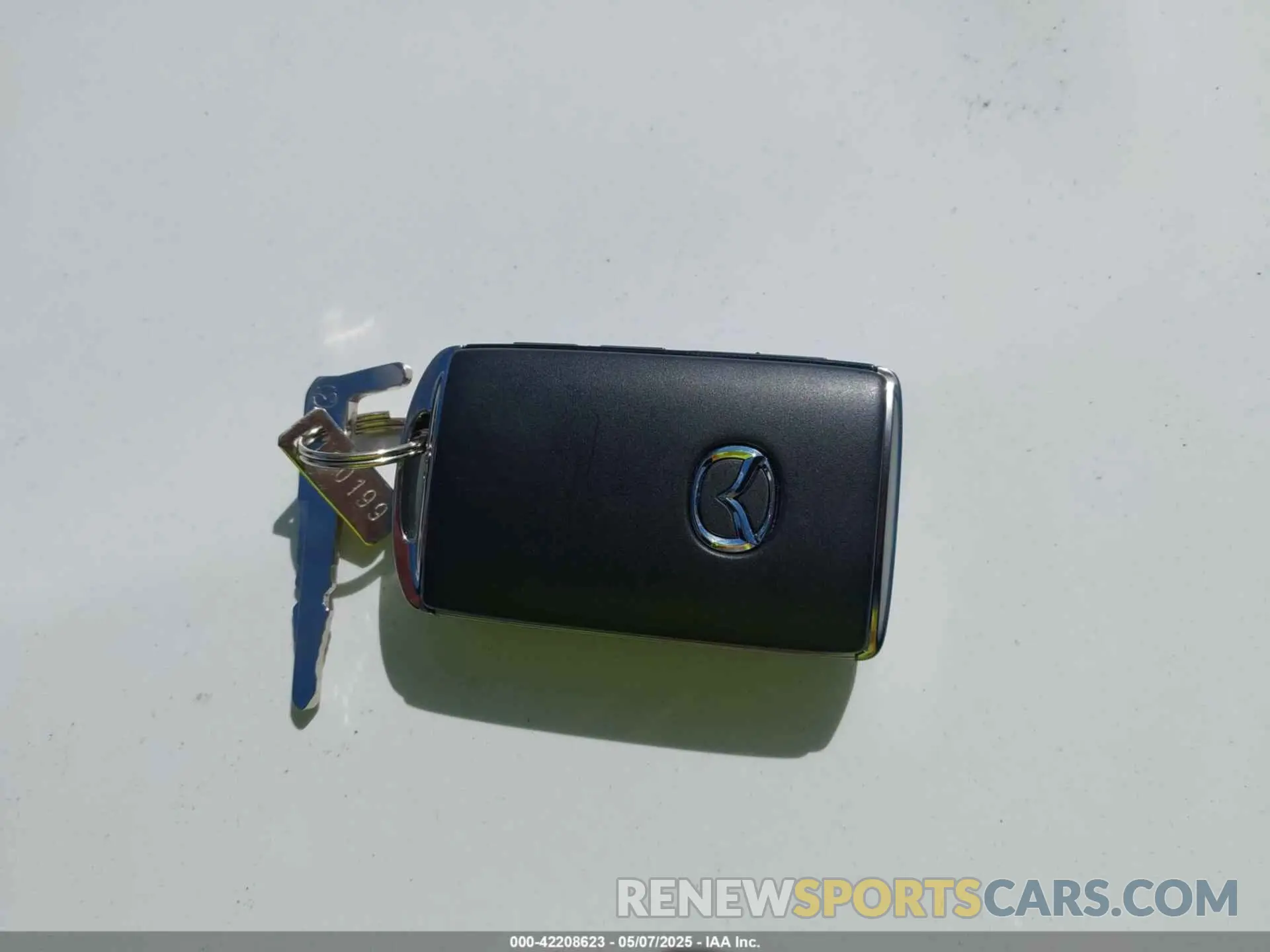 11 fotografías del automóvil dañado JM3KFBCL6S0573729 MAZDA CX-5 2025