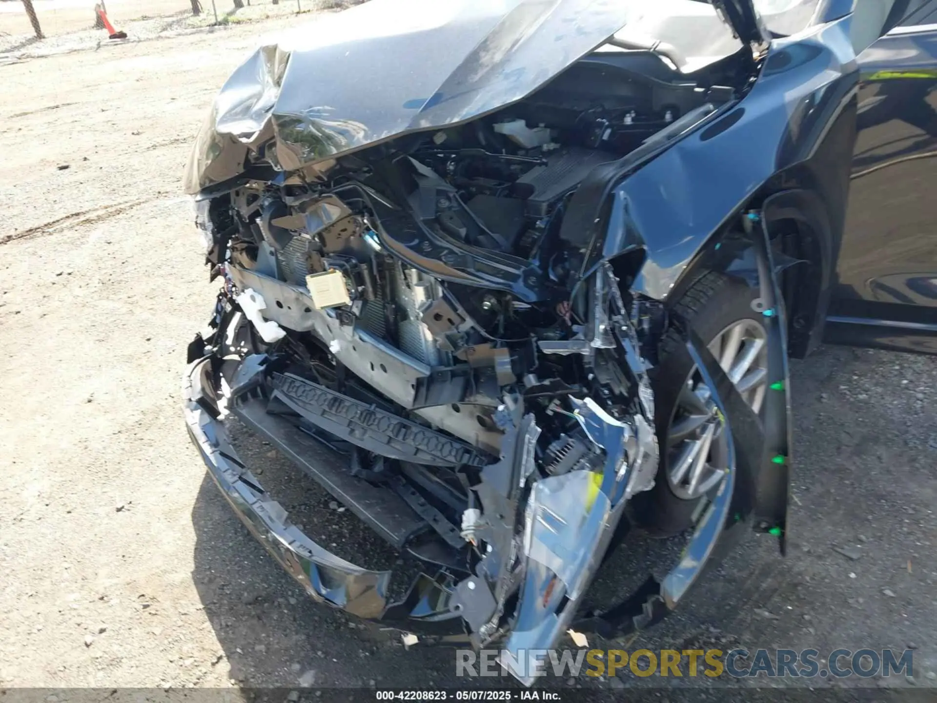 6 fotografías del automóvil dañado JM3KFBCL6S0573729 MAZDA CX-5 2025