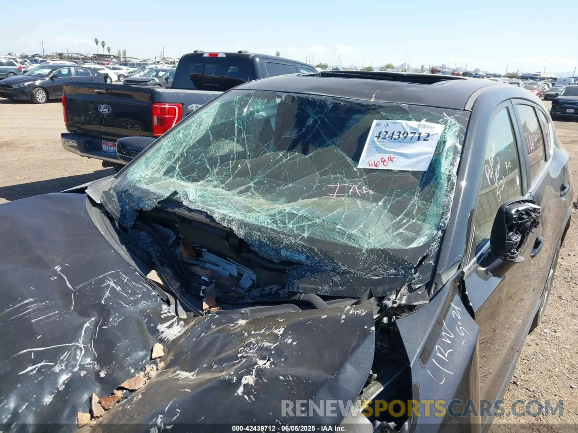 16 fotografías del automóvil dañado JM3KFBCL6S0600637 MAZDA CX-5 2025