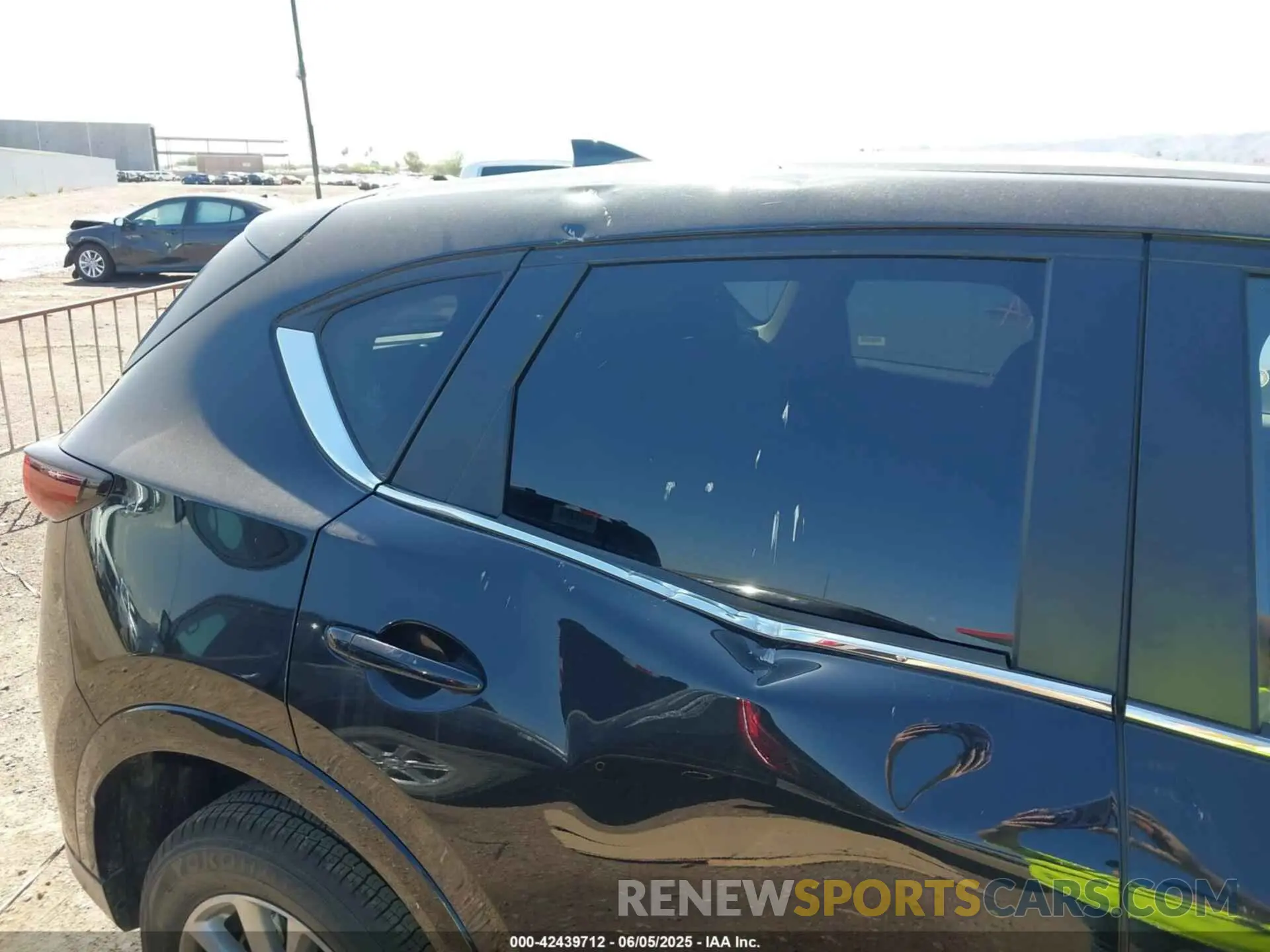 17 fotografías del automóvil dañado JM3KFBCL6S0600637 MAZDA CX-5 2025