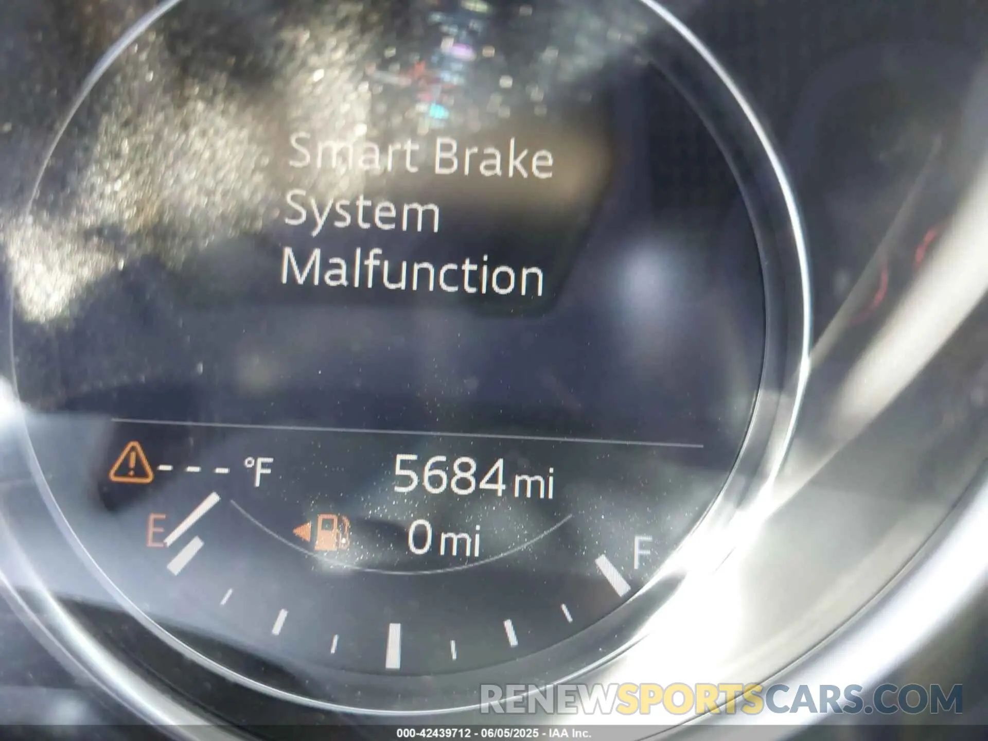 7 fotografías del automóvil dañado JM3KFBCL6S0600637 MAZDA CX-5 2025
