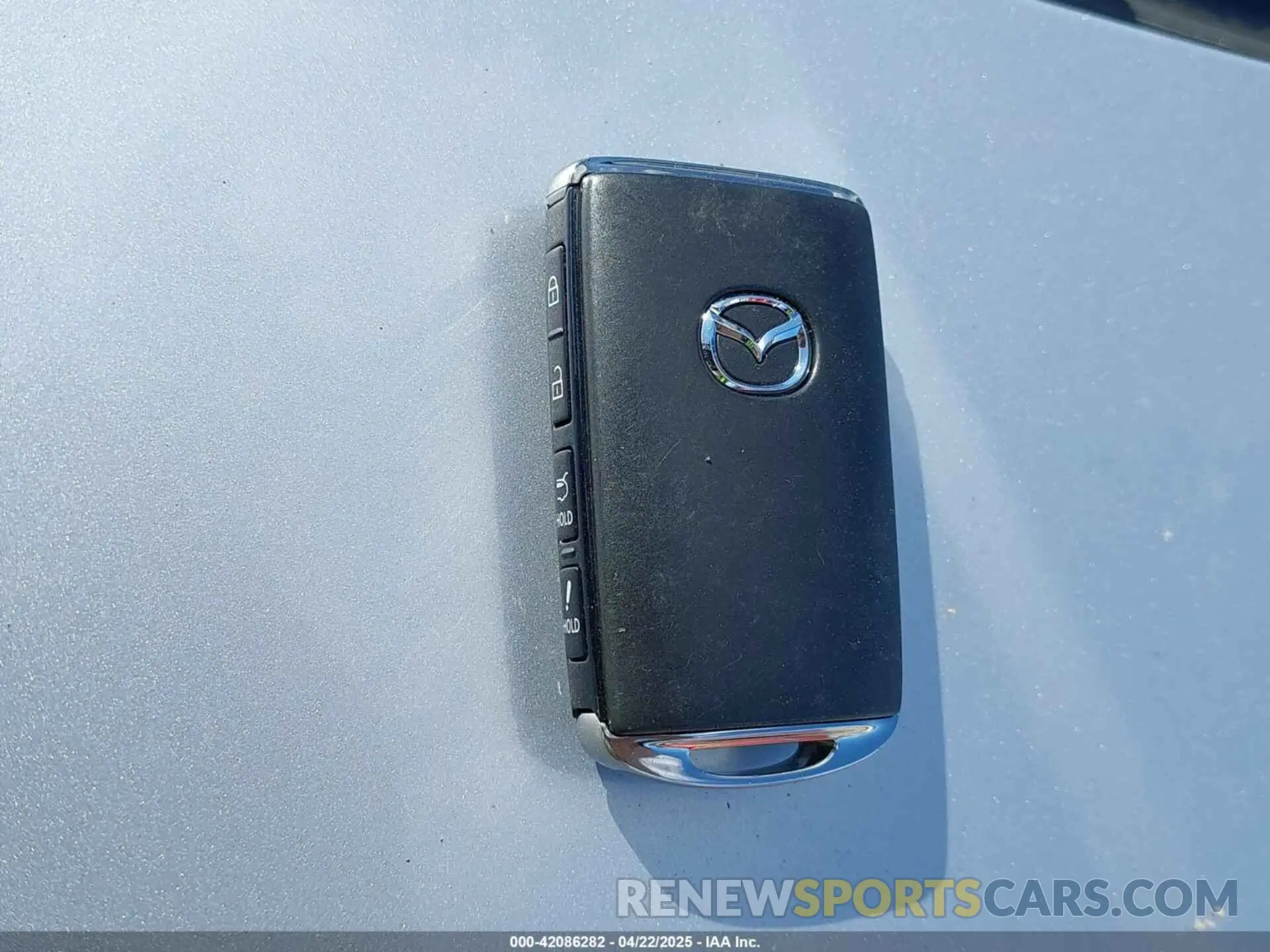 11 fotografías del automóvil dañado JM3KFBCL8S0603670 MAZDA CX-5 2025