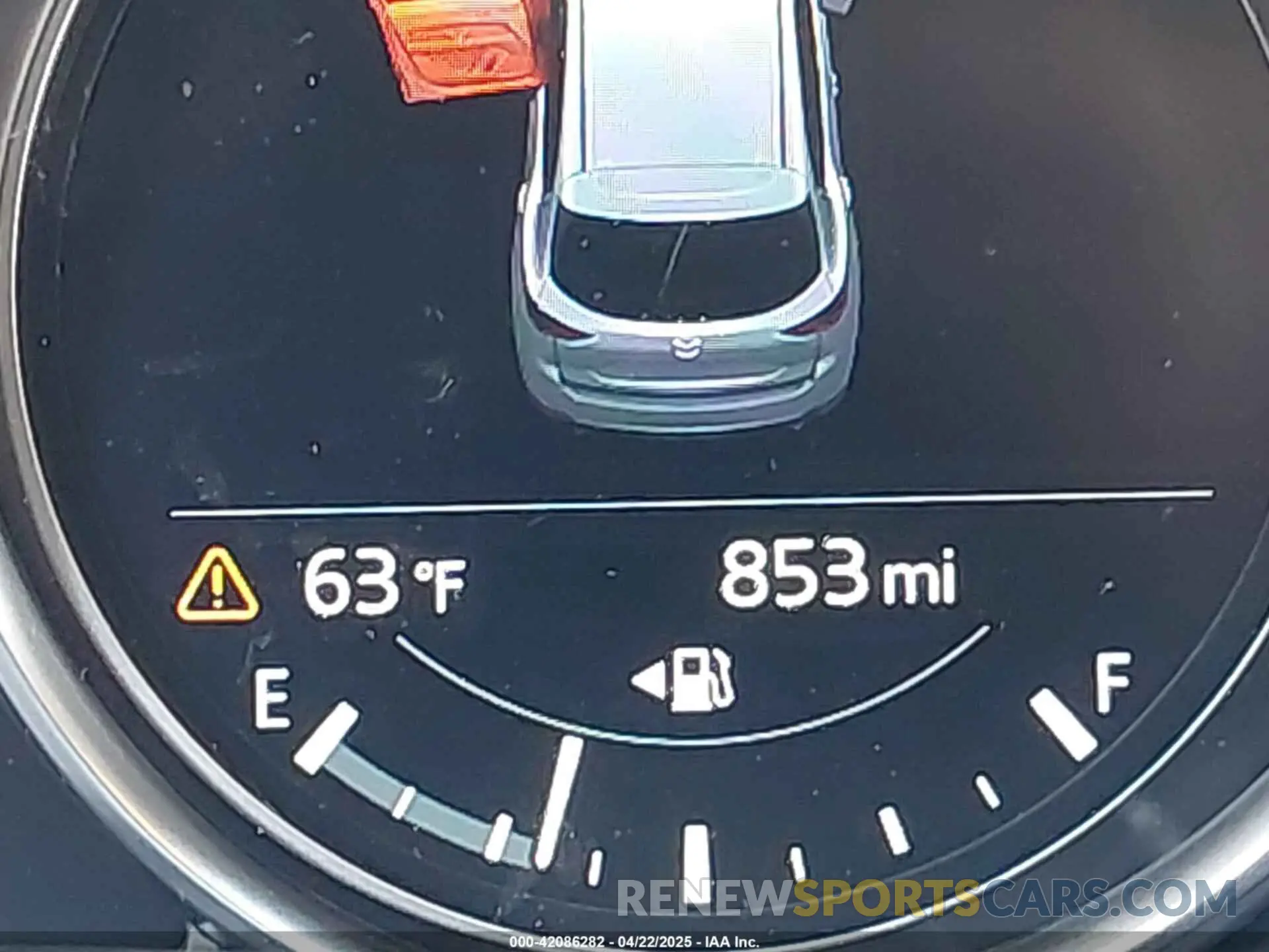12 fotografías del automóvil dañado JM3KFBCL8S0603670 MAZDA CX-5 2025