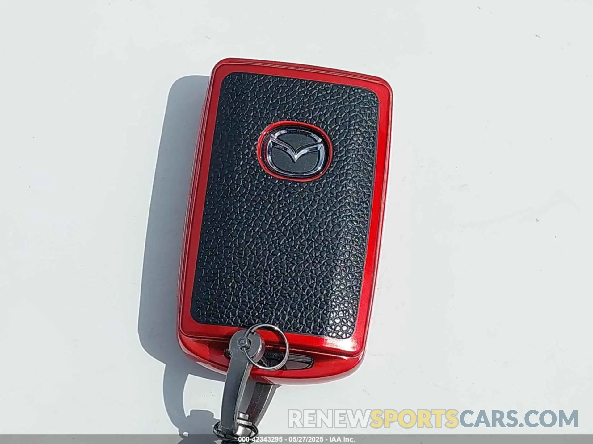 11 fotografías del automóvil dañado JM3KFBCM1S0636678 MAZDA CX-5 2025