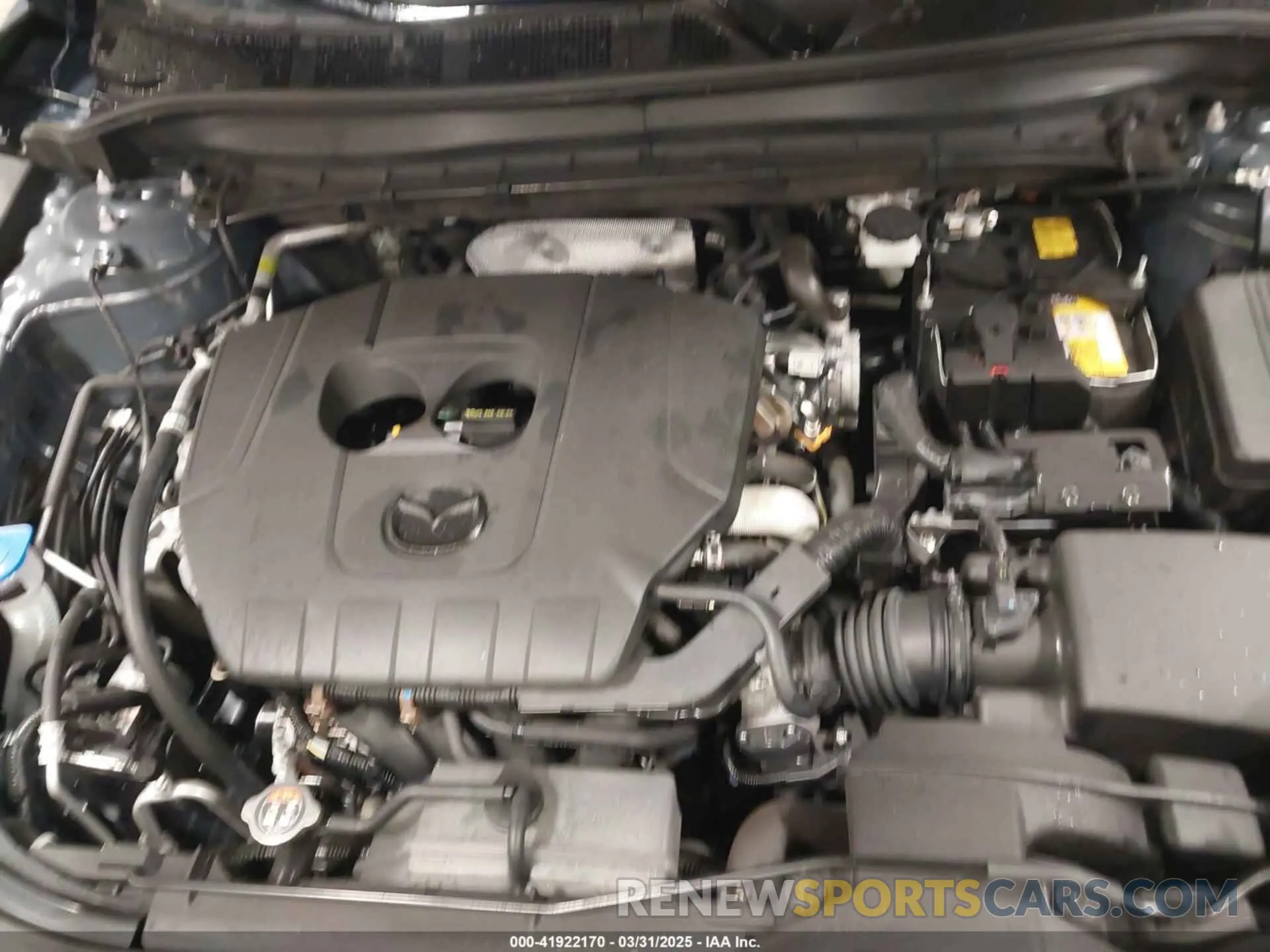 10 fotografías del automóvil dañado JM3KFBCM2S0555110 MAZDA CX-5 2025