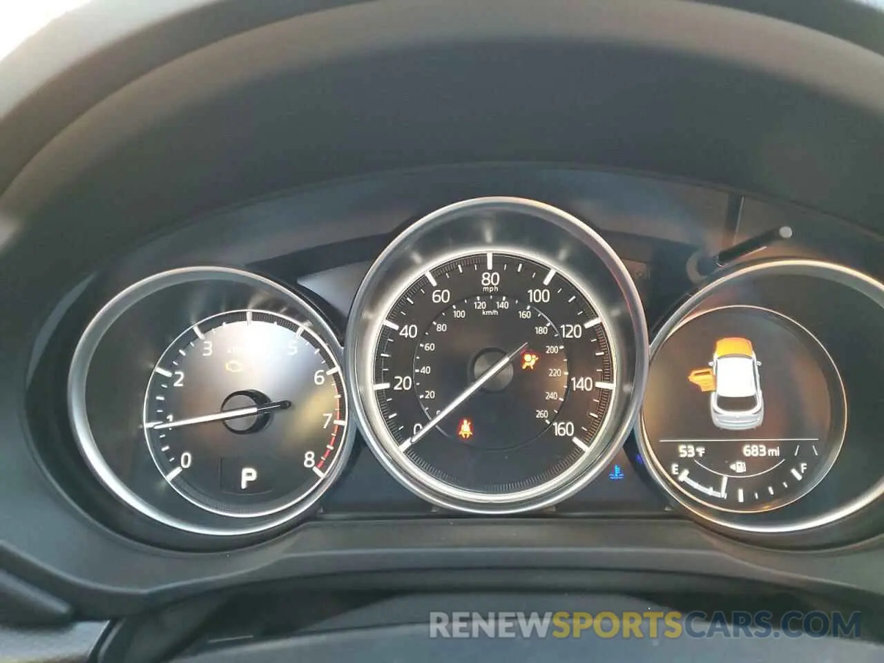 9 fotografías del automóvil dañado JM3KFBCM2S0572649 MAZDA CX-5 2025