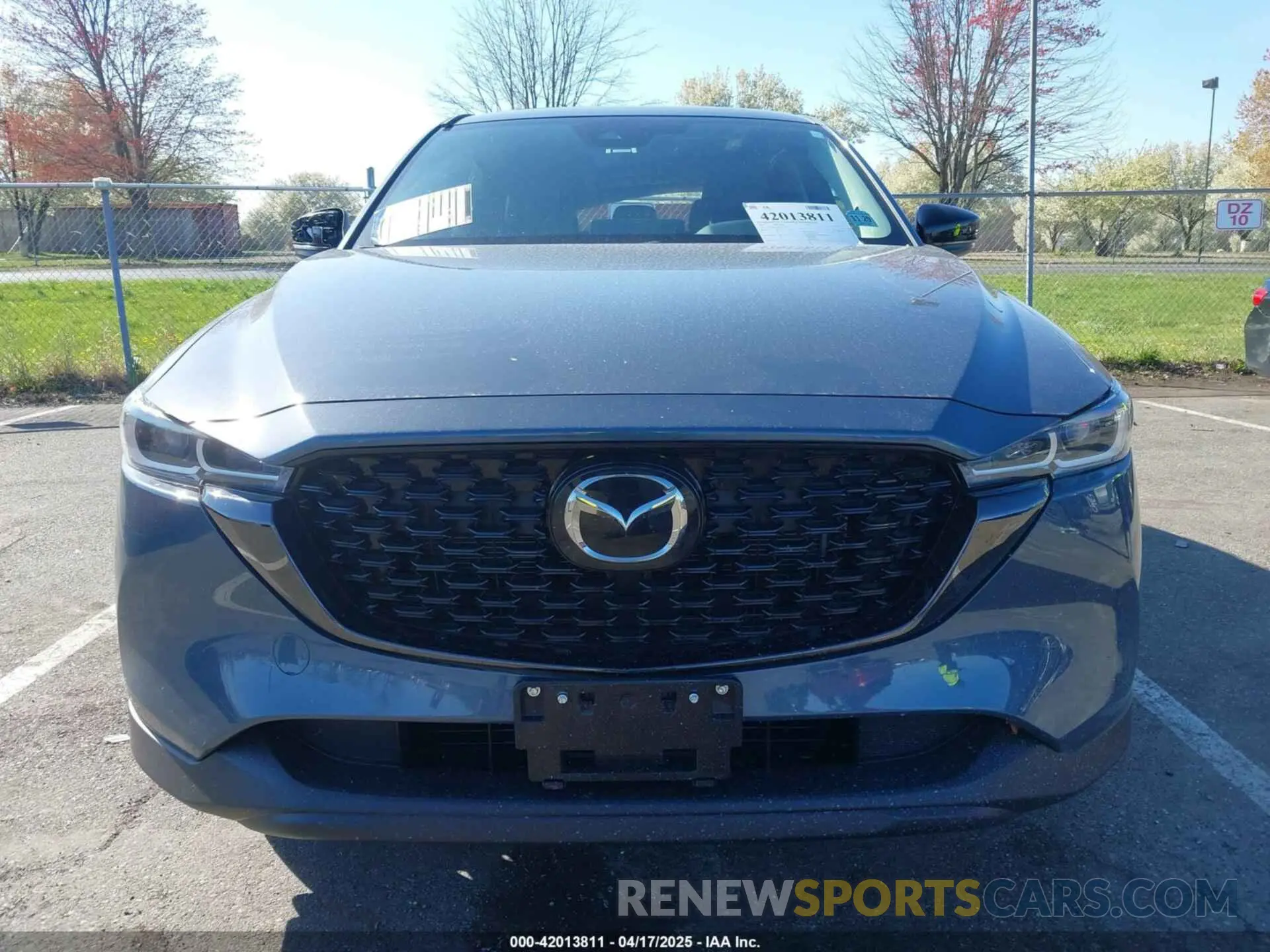12 fotografías del automóvil dañado JM3KFBCM9S0558117 MAZDA CX-5 2025