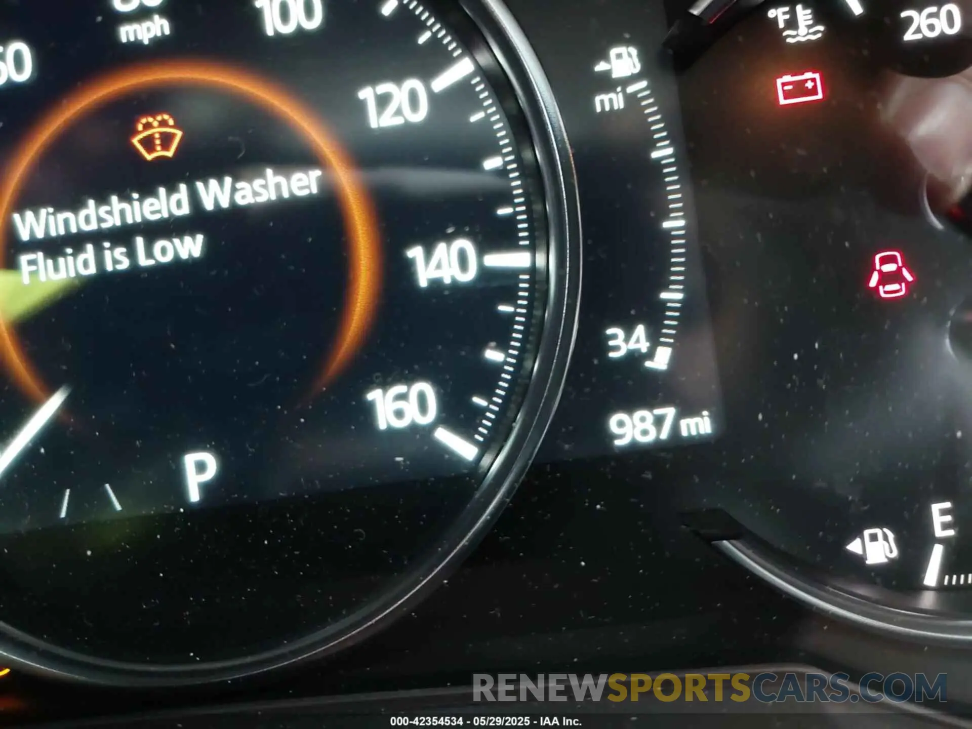 15 fotografías del automóvil dañado JM3KFBEM2S0621927 MAZDA CX-5 2025